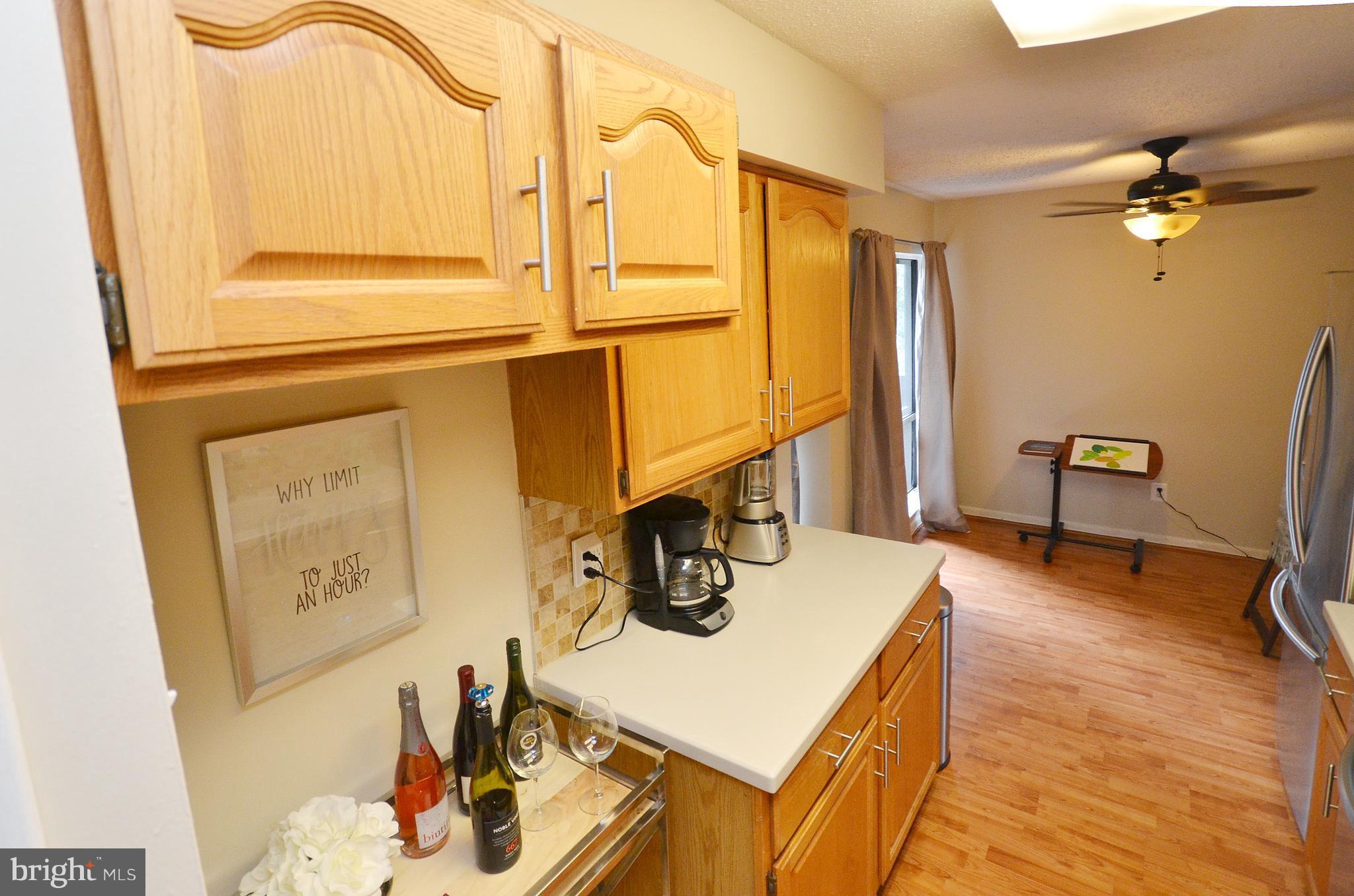11232 Chestnut Grove Square, Unit 335 Reston, VA 20190 - Photo 14 of 27 Kitchen