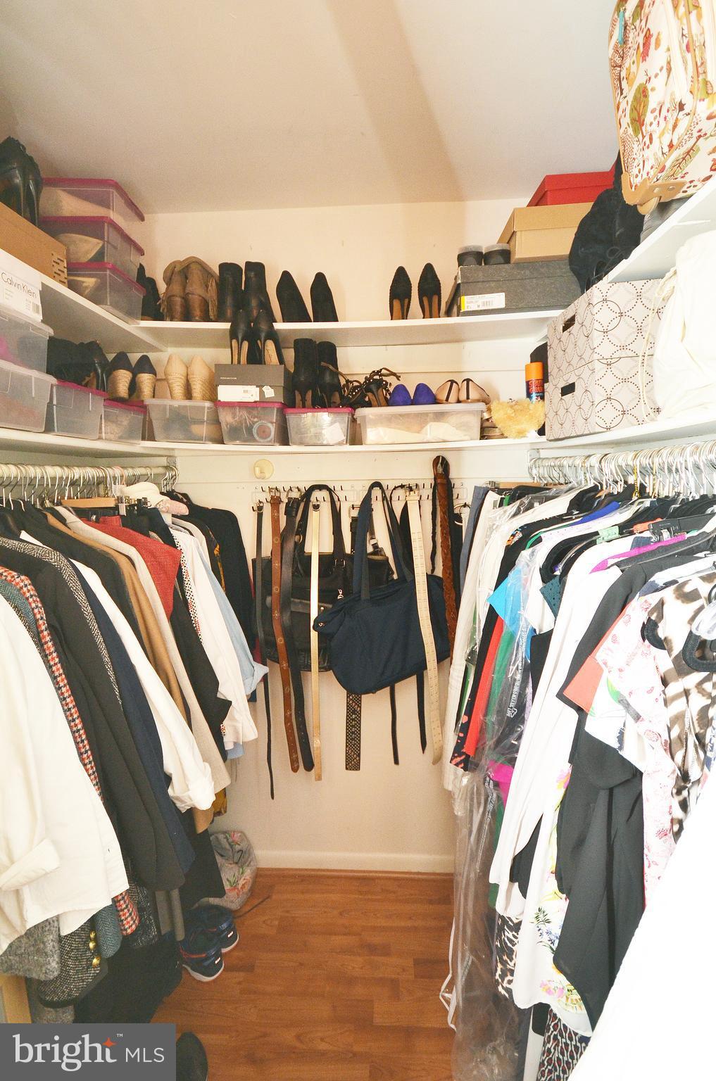 11232 Chestnut Grove Square, Unit 335 Reston, VA 20190 - Photo 17 of 27 Closet