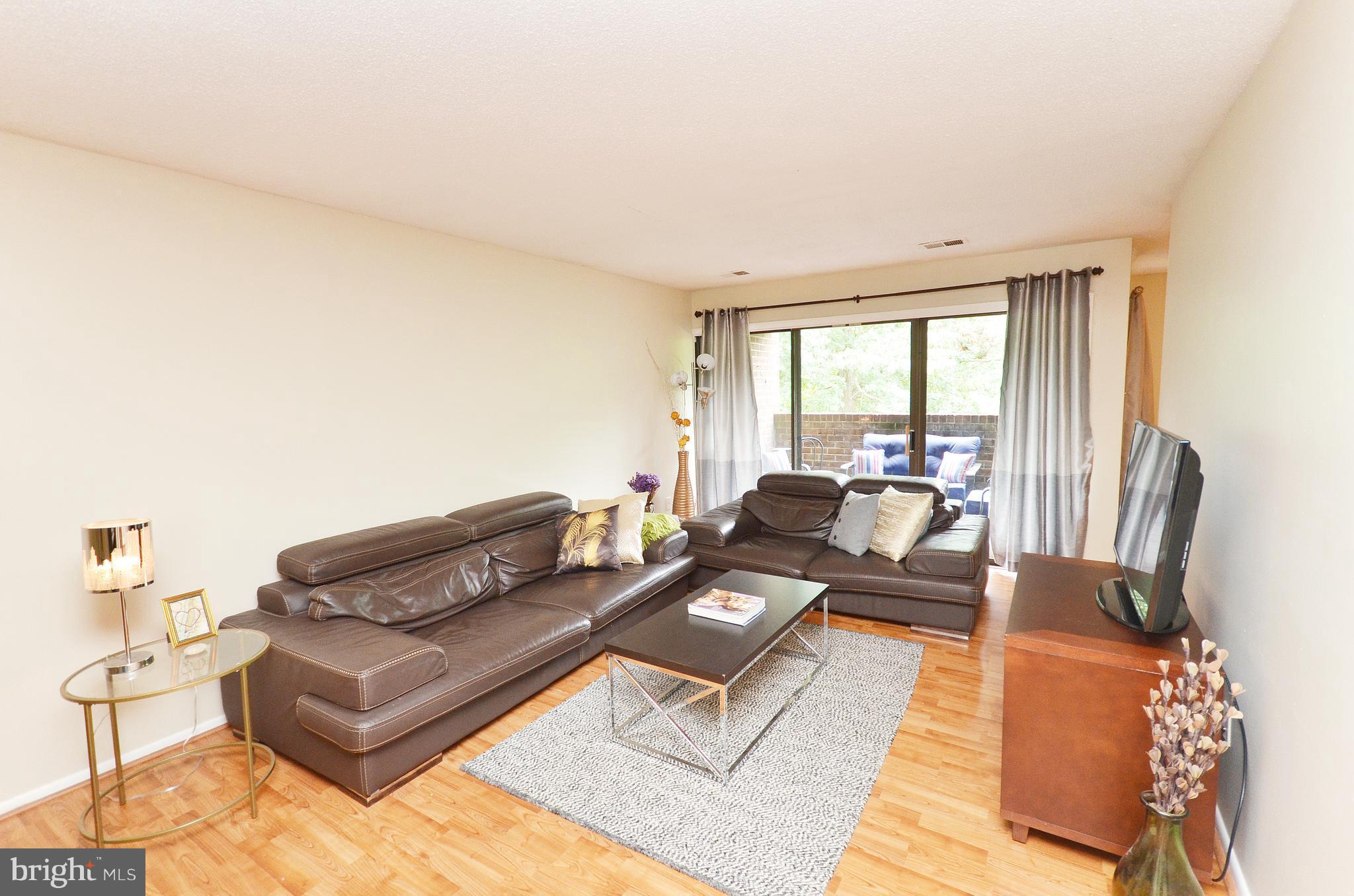 11232 Chestnut Grove Square, Unit 335 Reston, VA 20190 - Photo 3 of 27 Living Room