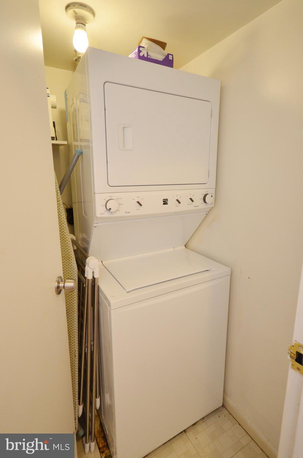 11232 Chestnut Grove Square, Unit 335 Reston, VA 20190 - Photo 23 of 27 Laundry