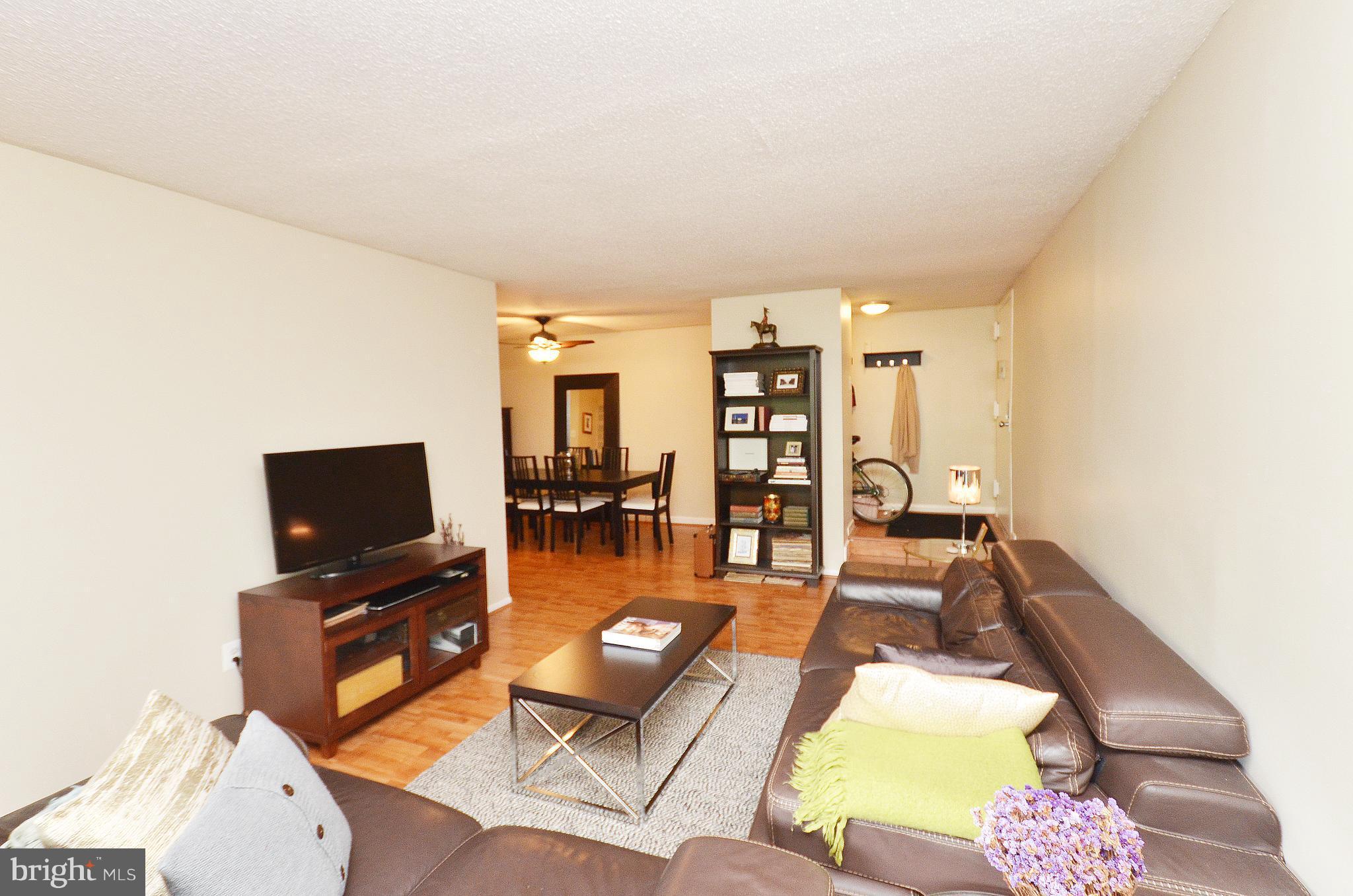 11232 Chestnut Grove Square, Unit 335 Reston, VA 20190 - Photo 4 of 27 Living Room