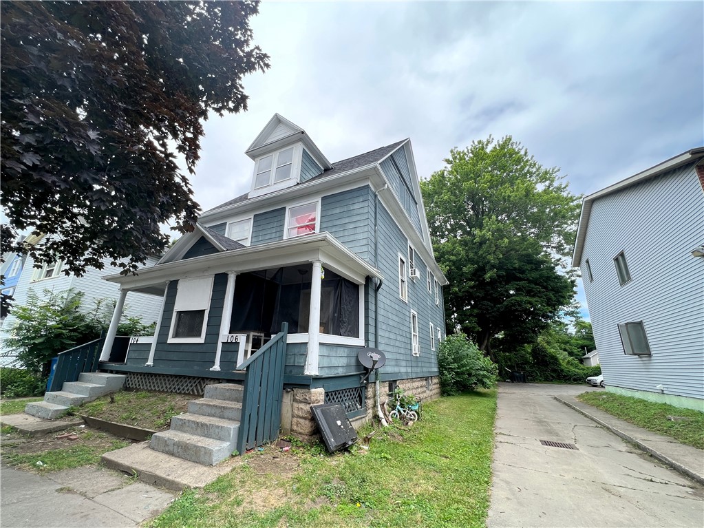 104 Lyndhurst Street Rochester, NY 14605 - Photo 1 of 1