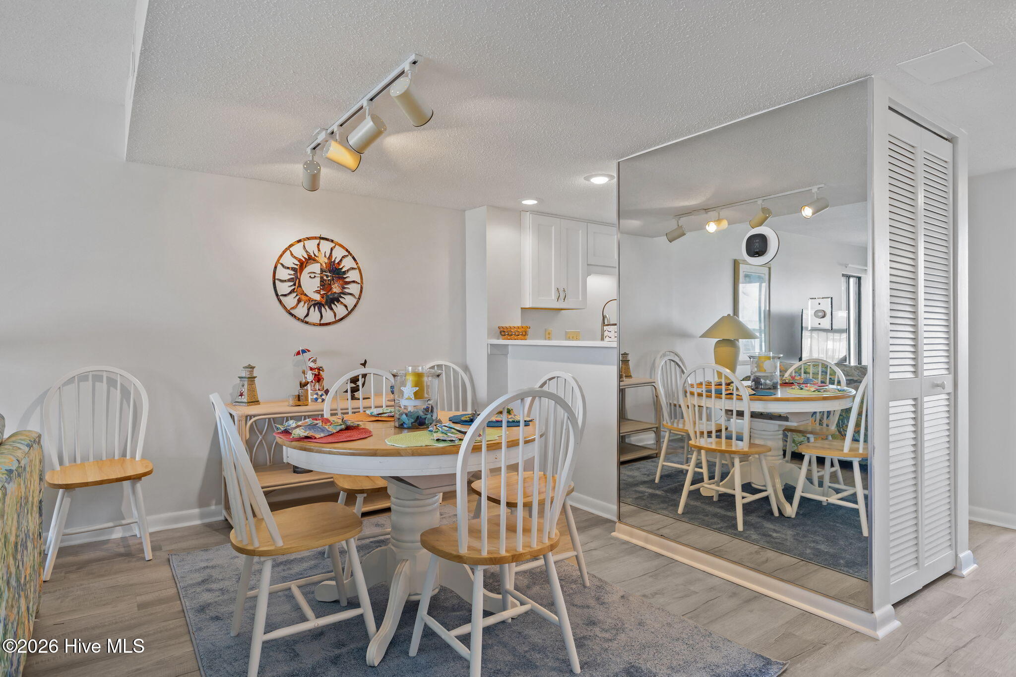 8801 Reed Drive, Unit 314W Emerald Isle, NC 28594 - Photo 12 of 53 Dining Area