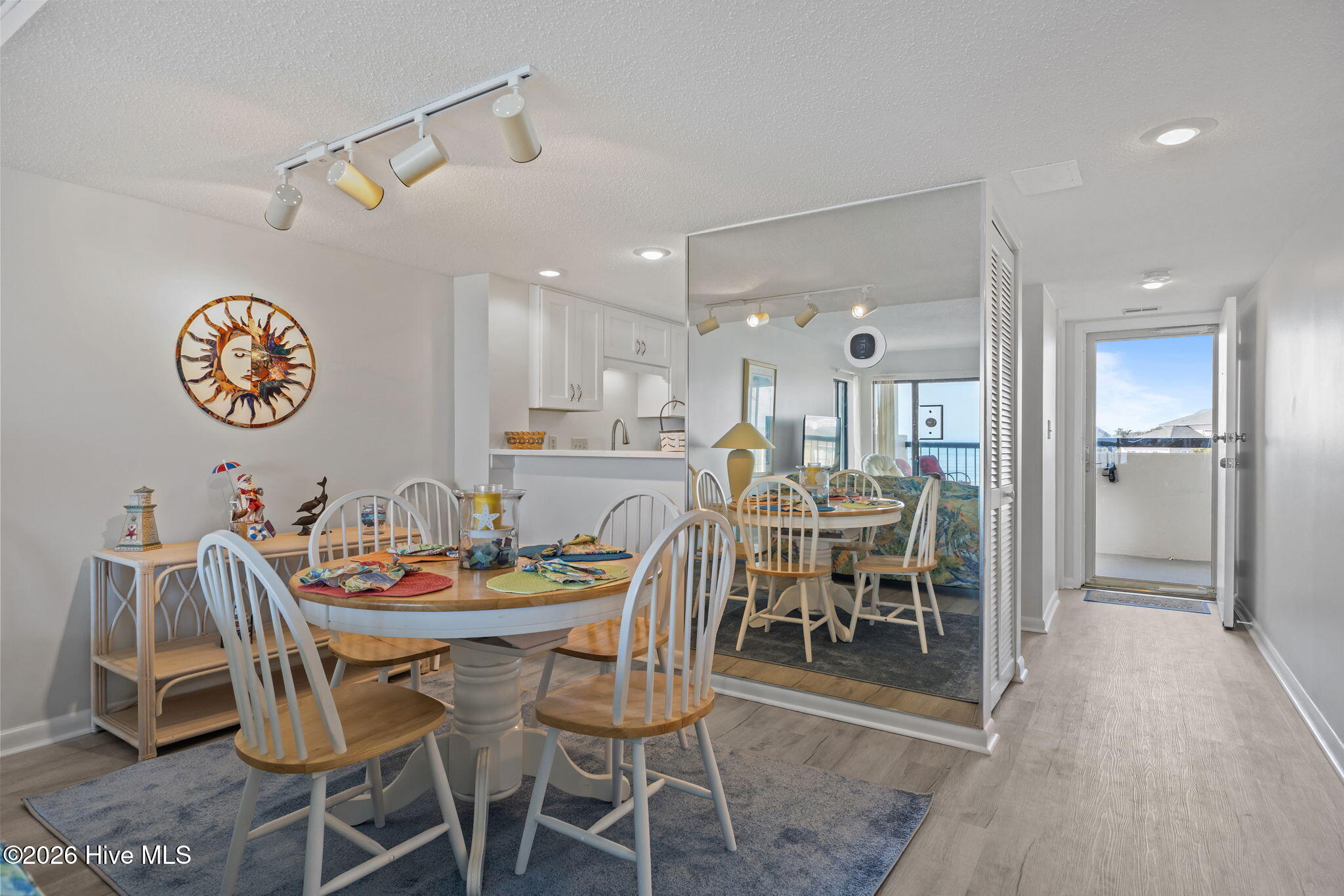 8801 Reed Drive, Unit 314W Emerald Isle, NC 28594 - Photo 13 of 53 Dining Area