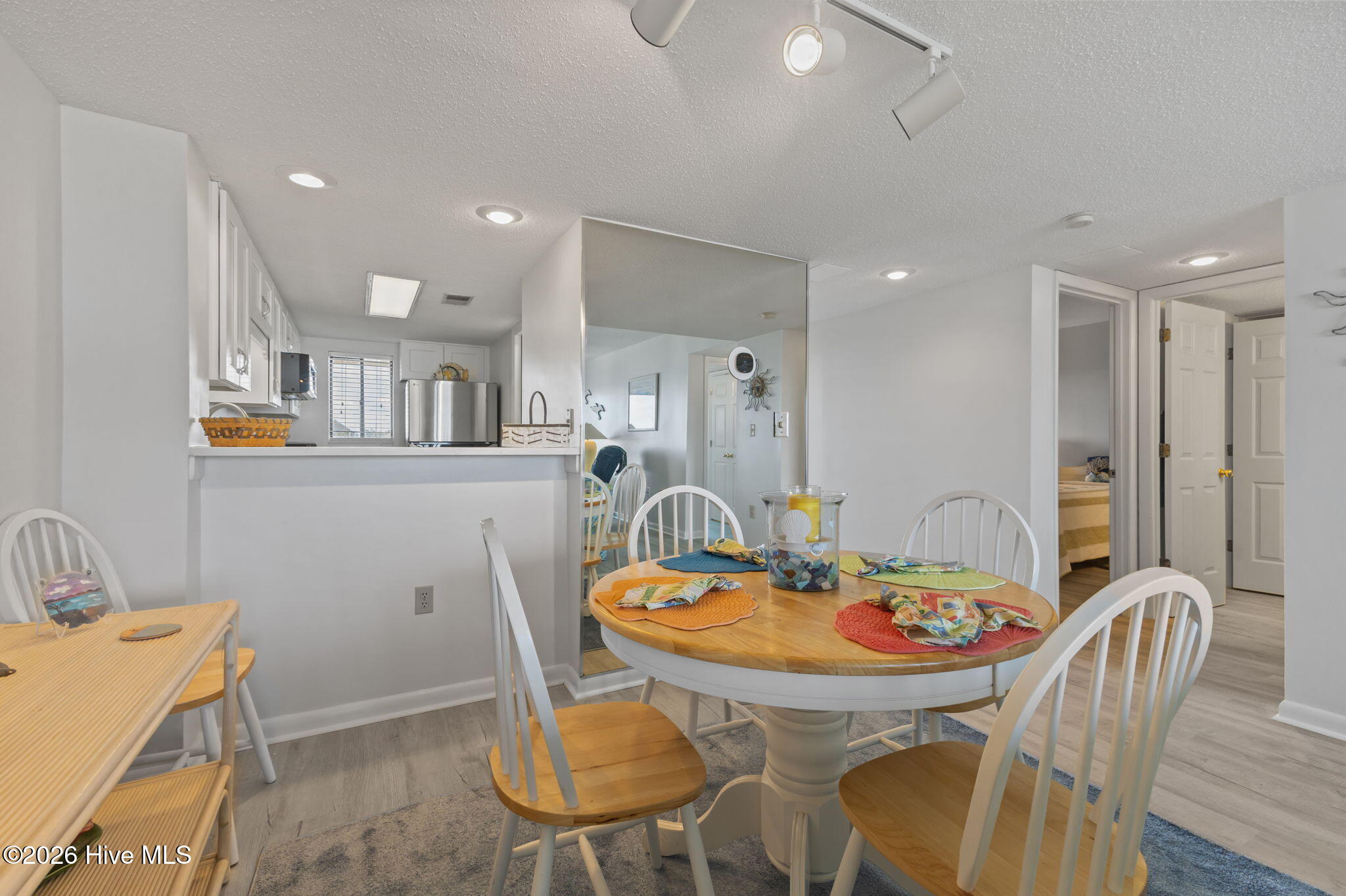 8801 Reed Drive, Unit 314W Emerald Isle, NC 28594 - Photo 14 of 53 Dining Area