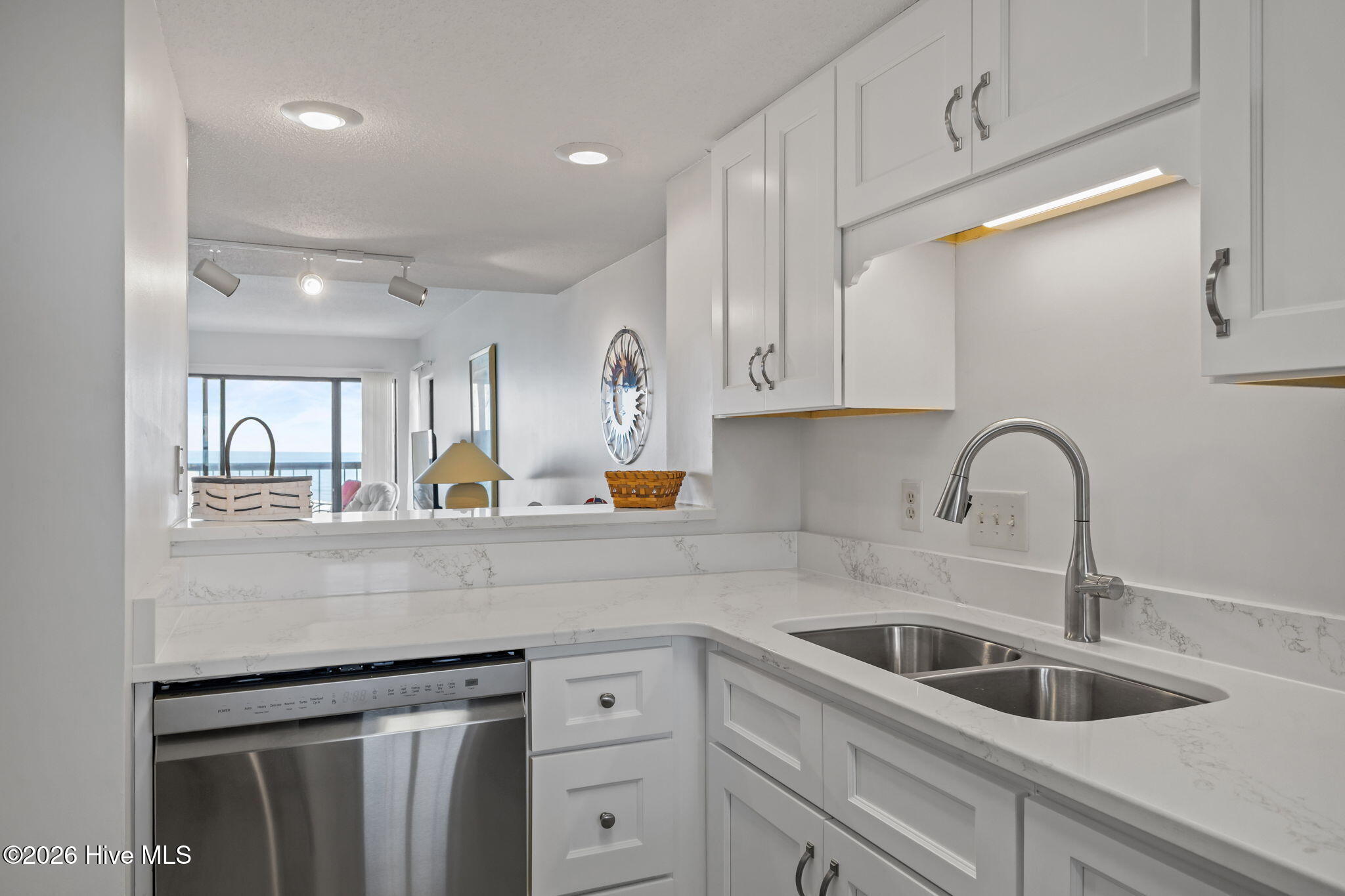 8801 Reed Drive, Unit 314W Emerald Isle, NC 28594 - Photo 16 of 53 Brand New Kitchen