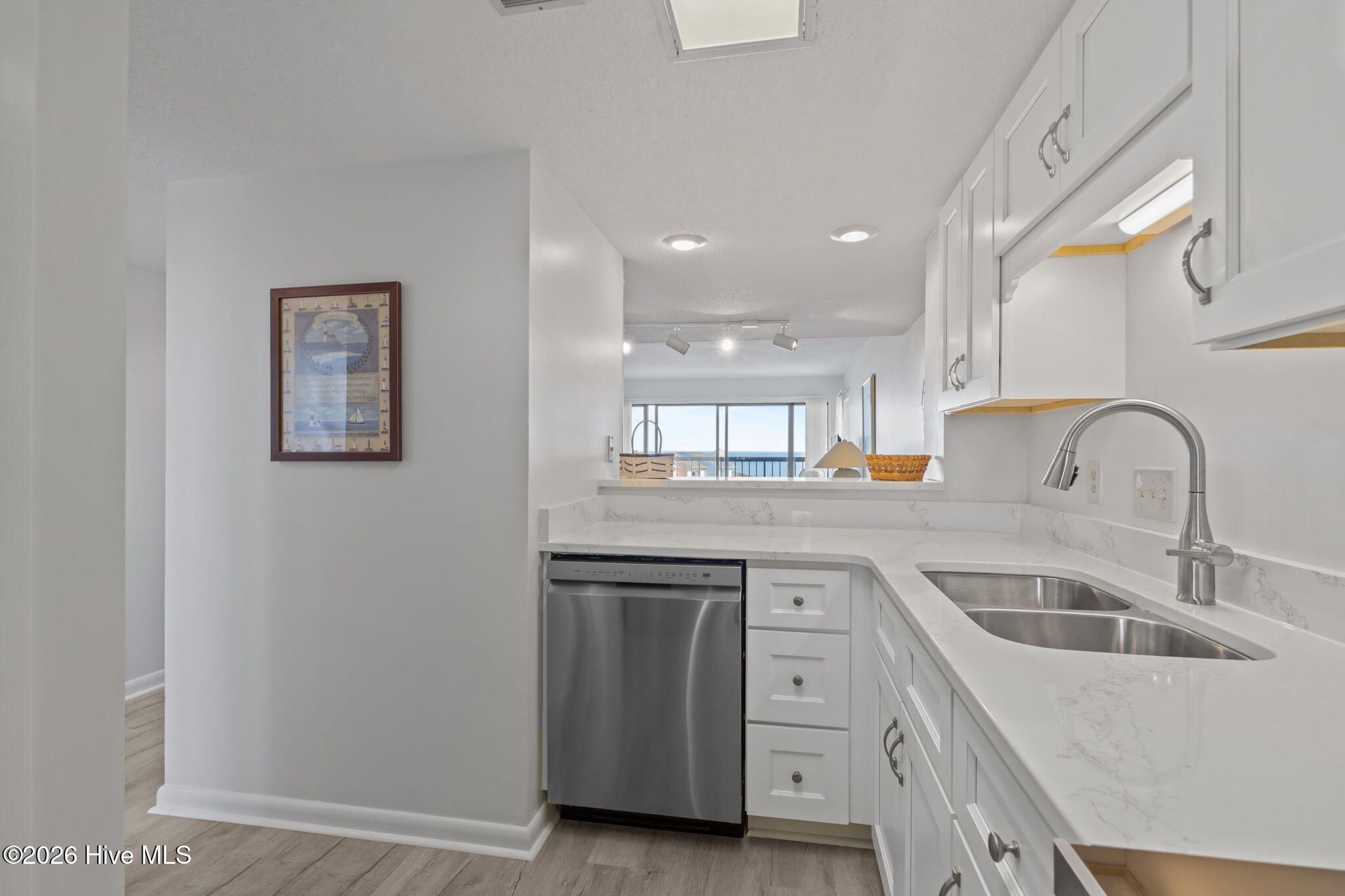 8801 Reed Drive, Unit 314W Emerald Isle, NC 28594 - Photo 17 of 53 Brand New Kitchen