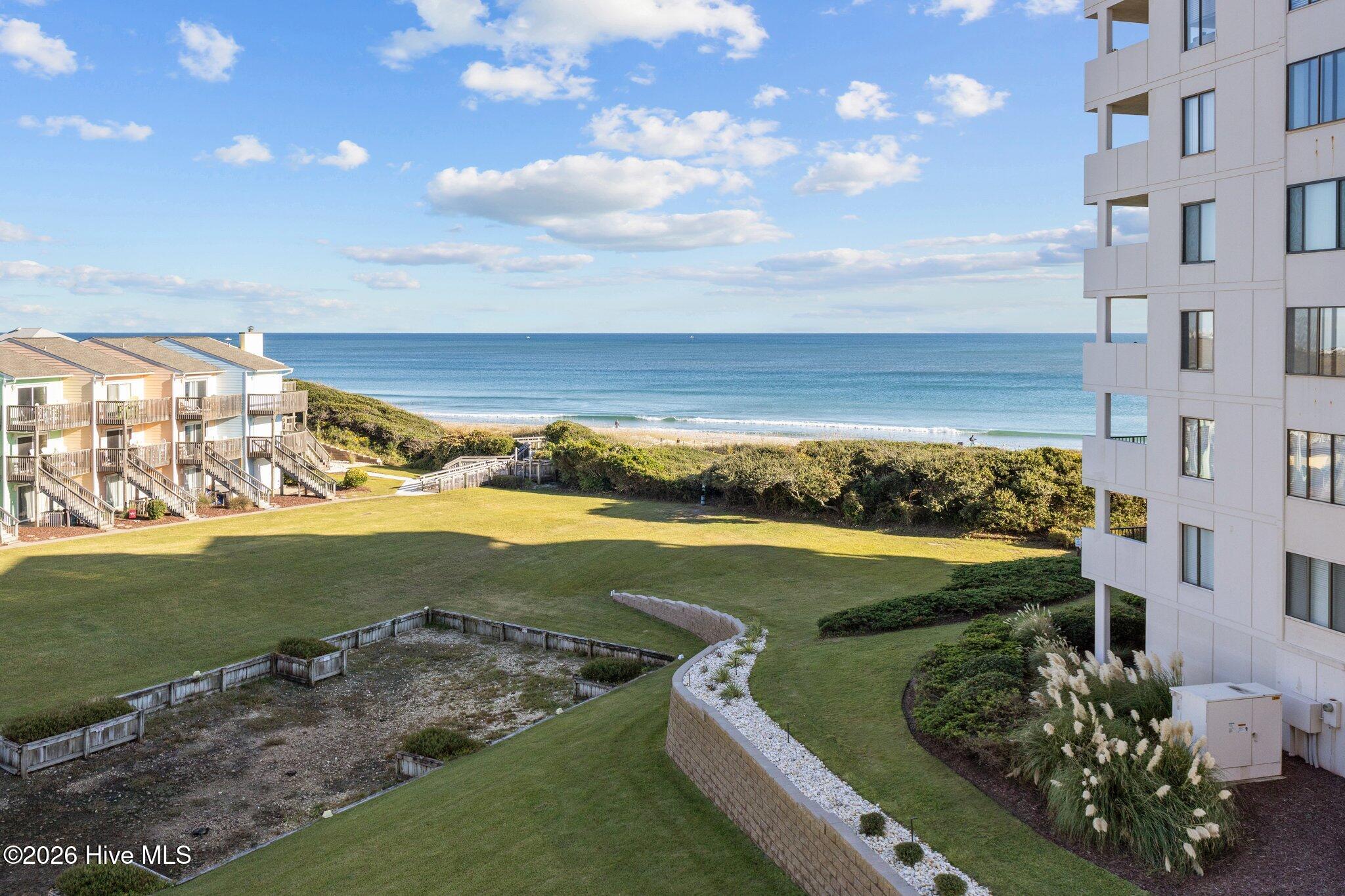 8801 Reed Drive, Unit 314W Emerald Isle, NC 28594 - Photo 1 of 53 Ocean View