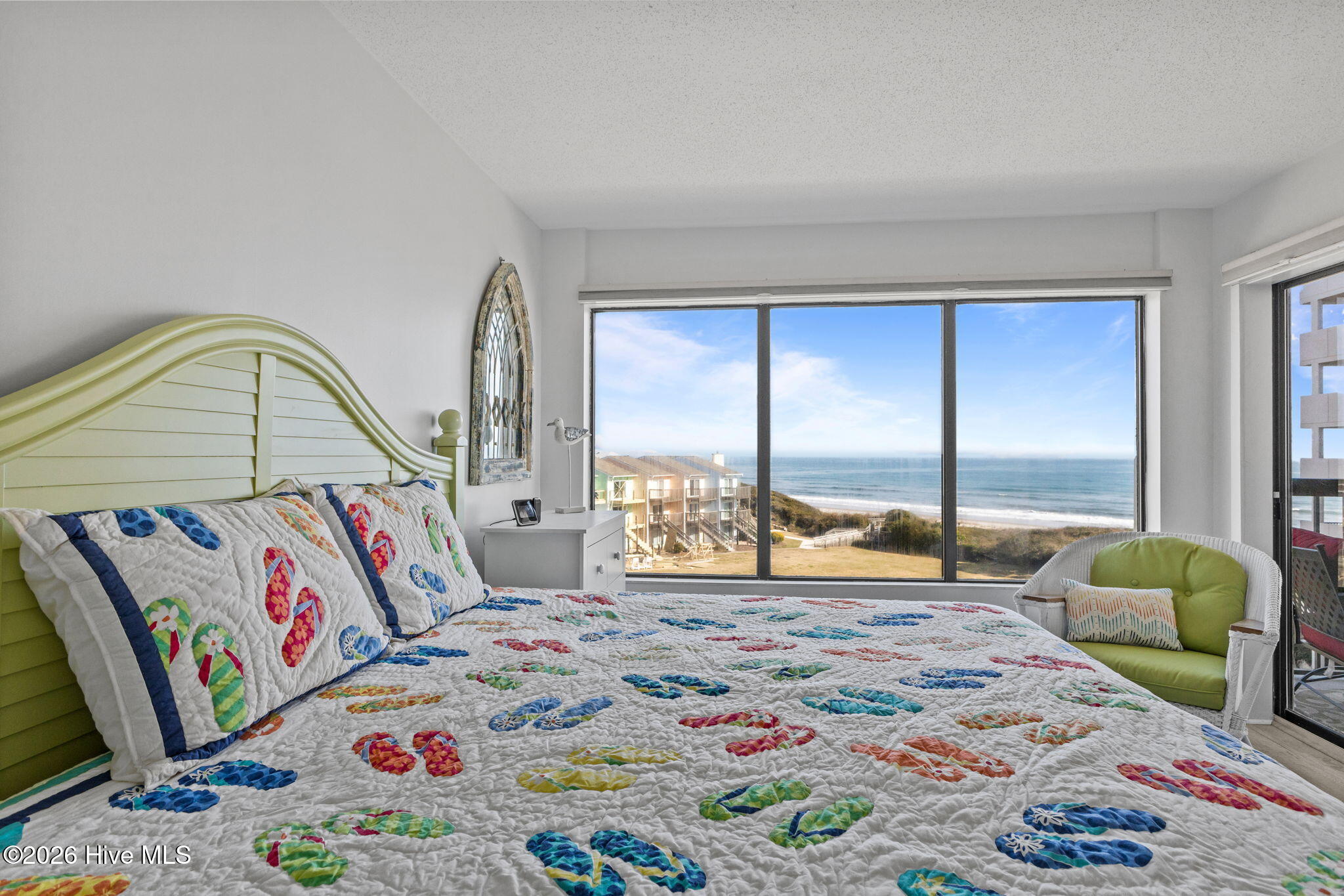 8801 Reed Drive, Unit 314W Emerald Isle, NC 28594 - Photo 21 of 53 Primary Bedroom