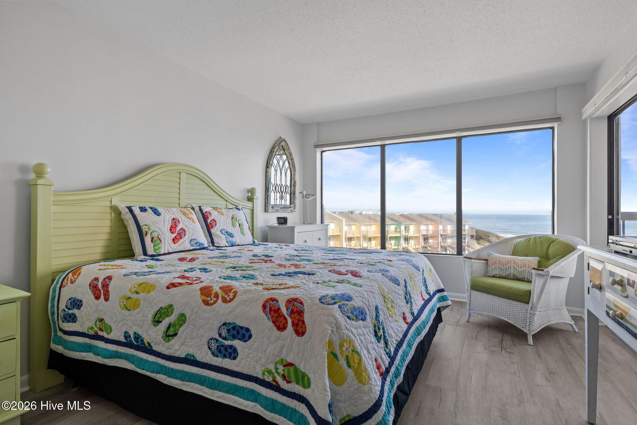 8801 Reed Drive, Unit 314W Emerald Isle, NC 28594 - Photo 23 of 53 Primary Bedroom