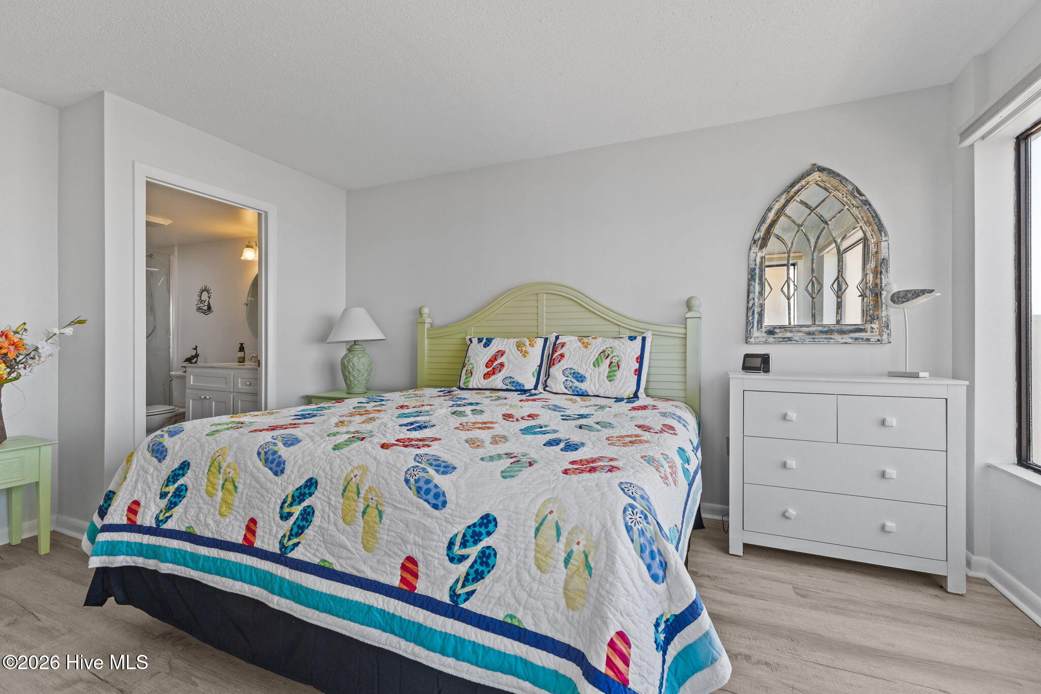 8801 Reed Drive, Unit 314W Emerald Isle, NC 28594 - Photo 24 of 53 Primary Bedroom Suite