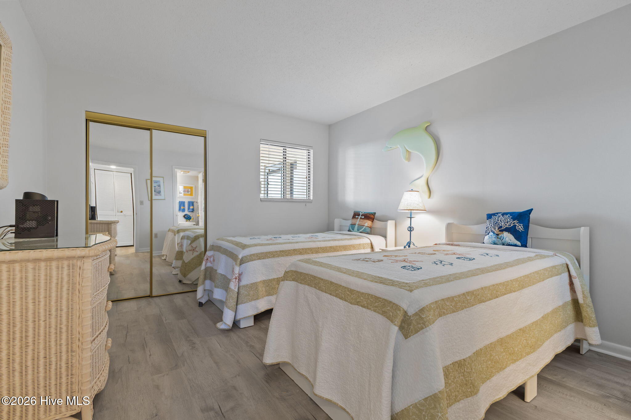 8801 Reed Drive, Unit 314W Emerald Isle, NC 28594 - Photo 27 of 53 2nd Bedroom