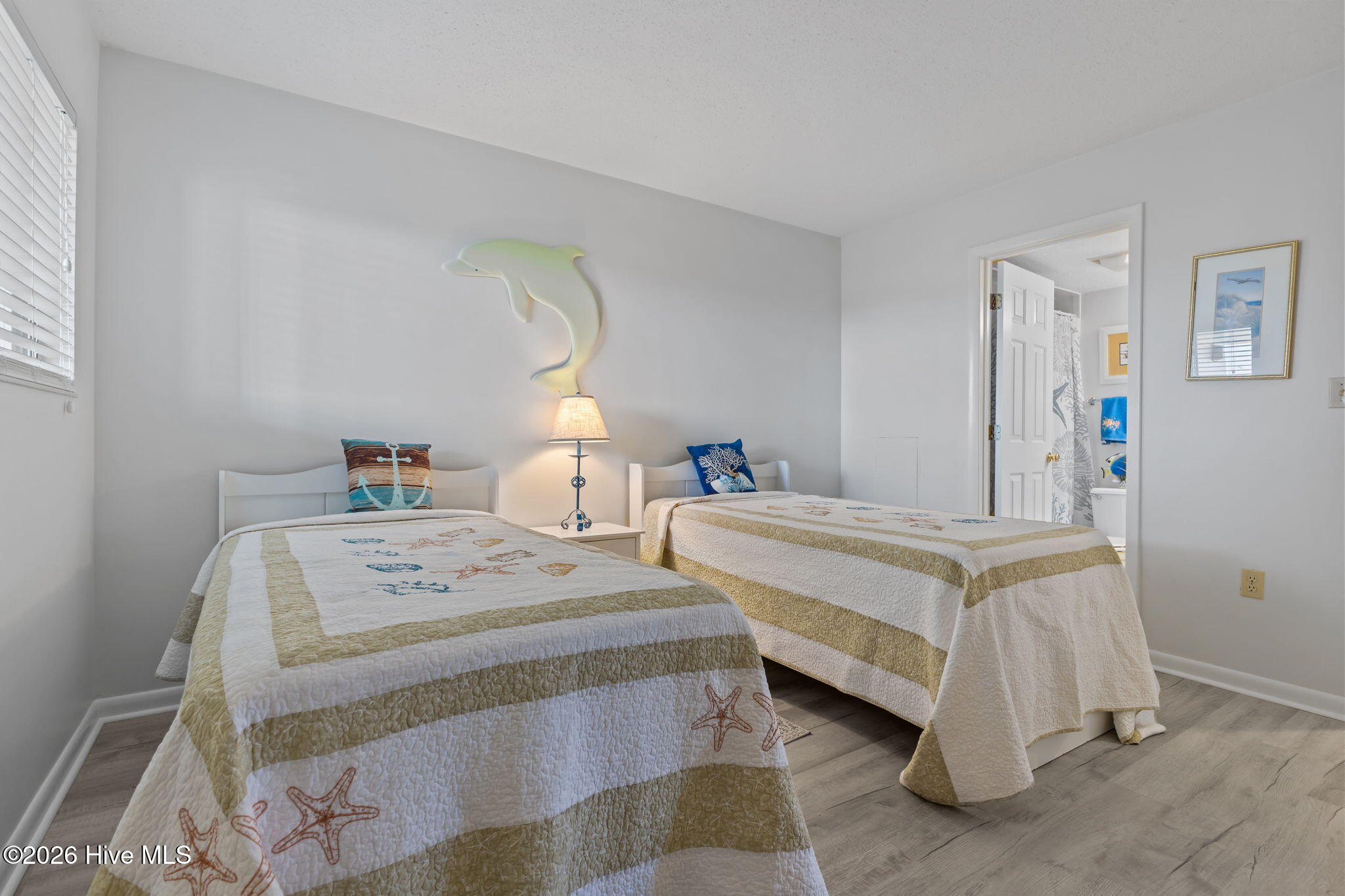 8801 Reed Drive, Unit 314W Emerald Isle, NC 28594 - Photo 29 of 53 2nd Bedroom Suite