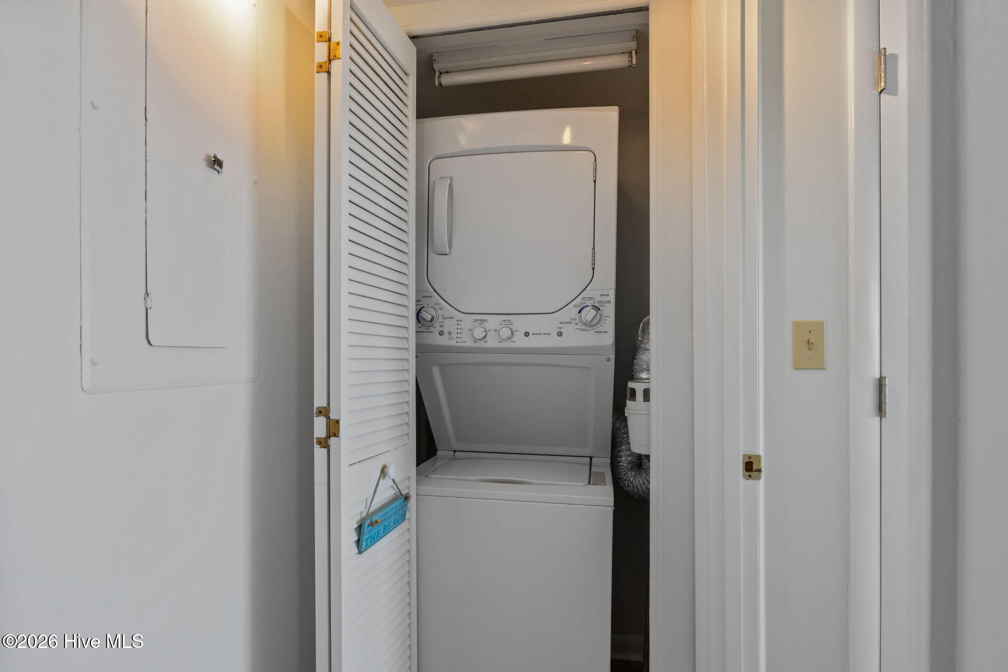 8801 Reed Drive, Unit 314W Emerald Isle, NC 28594 - Photo 32 of 53 Laundry Closet