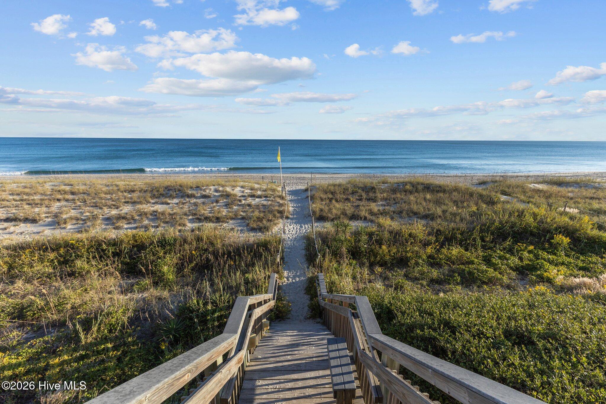8801 Reed Drive, Unit 314W Emerald Isle, NC 28594 - Photo 34 of 53 Steps to Emerald Isle Beach