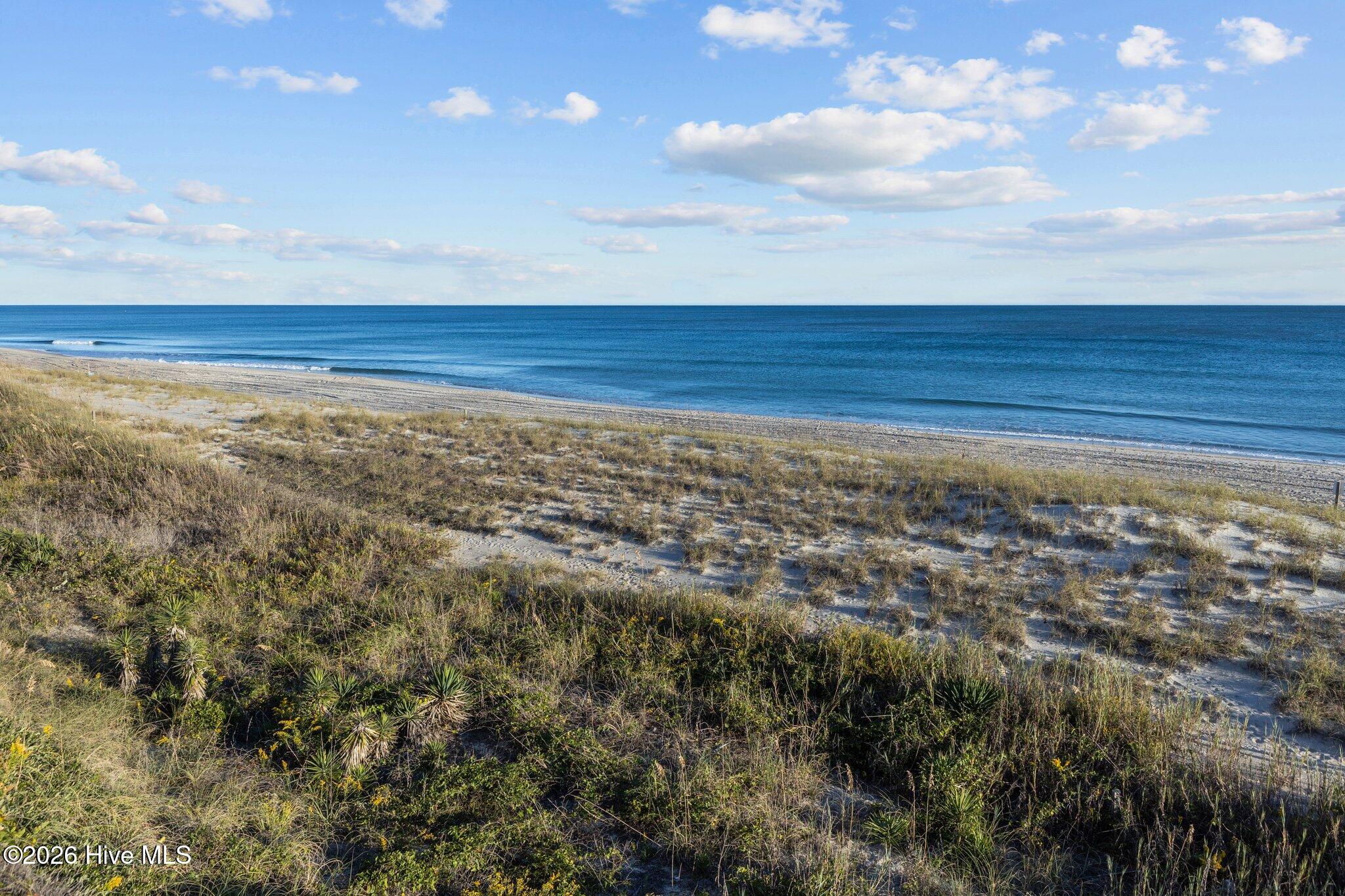 8801 Reed Drive, Unit 314W Emerald Isle, NC 28594 - Photo 35 of 53 Emerald Isle Beach to Atlantic Ocean