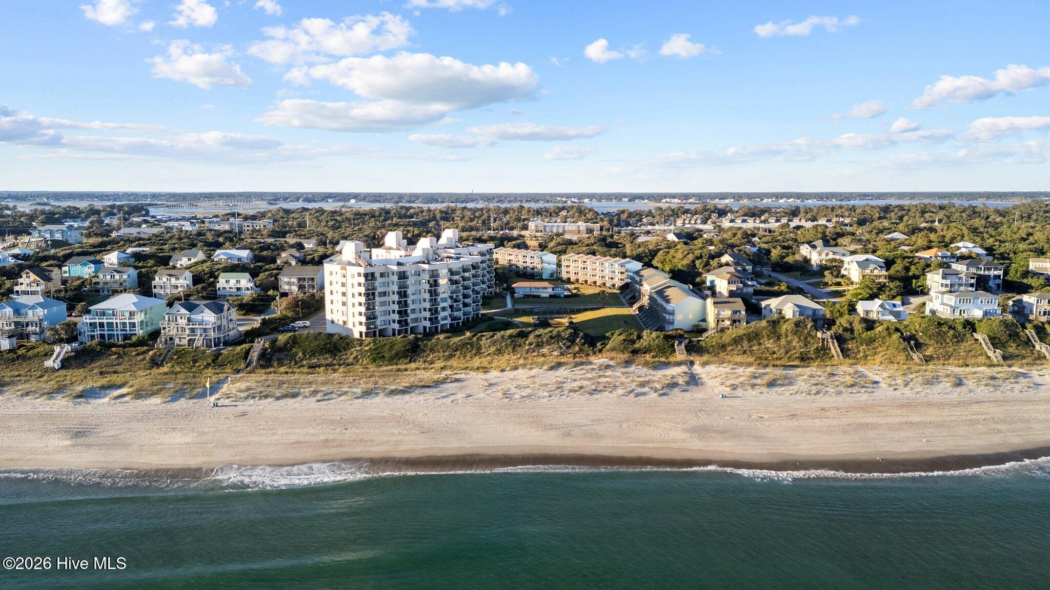 8801 Reed Drive, Unit 314W Emerald Isle, NC 28594 - Photo 36 of 53 Wide Beach