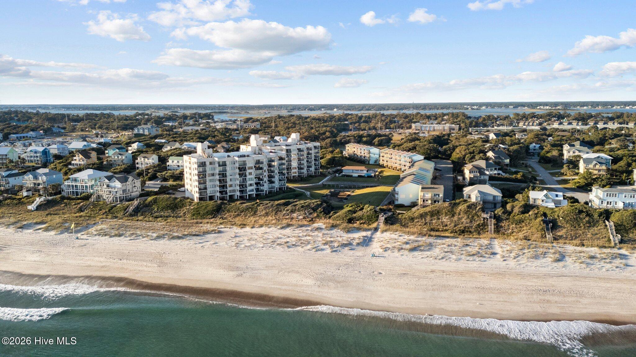 8801 Reed Drive, Unit 314W Emerald Isle, NC 28594 - Photo 37 of 53 Wide Beach