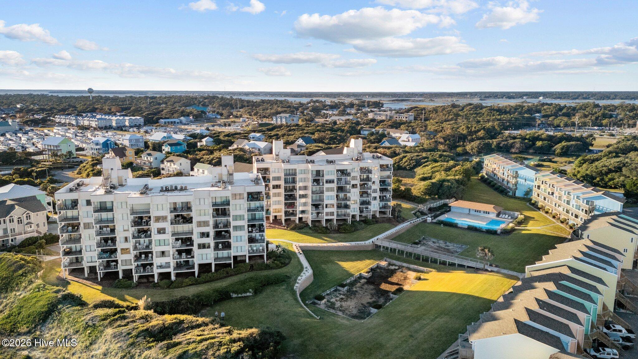 8801 Reed Drive, Unit 314W Emerald Isle, NC 28594 - Photo 39 of 53 Sound of the Sea Oceanfront Resort