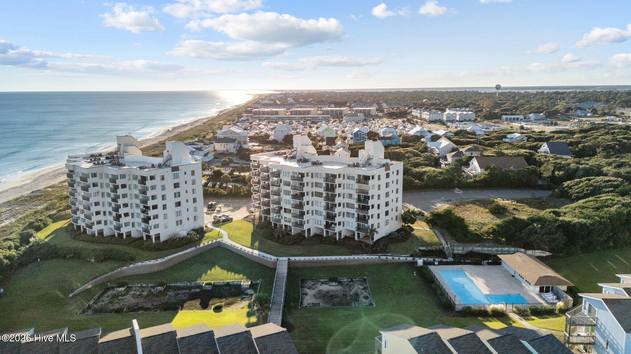 8801 Reed Drive, Unit 314W Emerald Isle, NC 28594 - Photo 40 of 53 Sound of the Sea