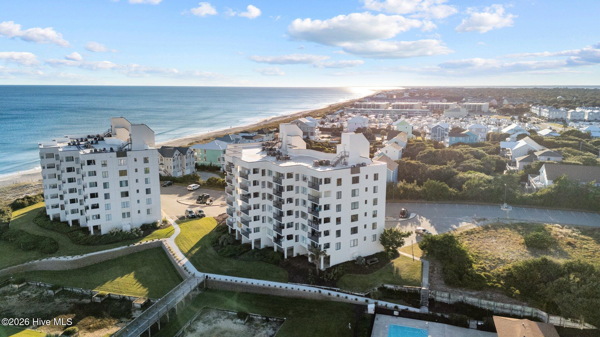 8801 Reed Drive, Unit 314W Emerald Isle, NC 28594 - Photo 41 of 53 Sound of the Sea