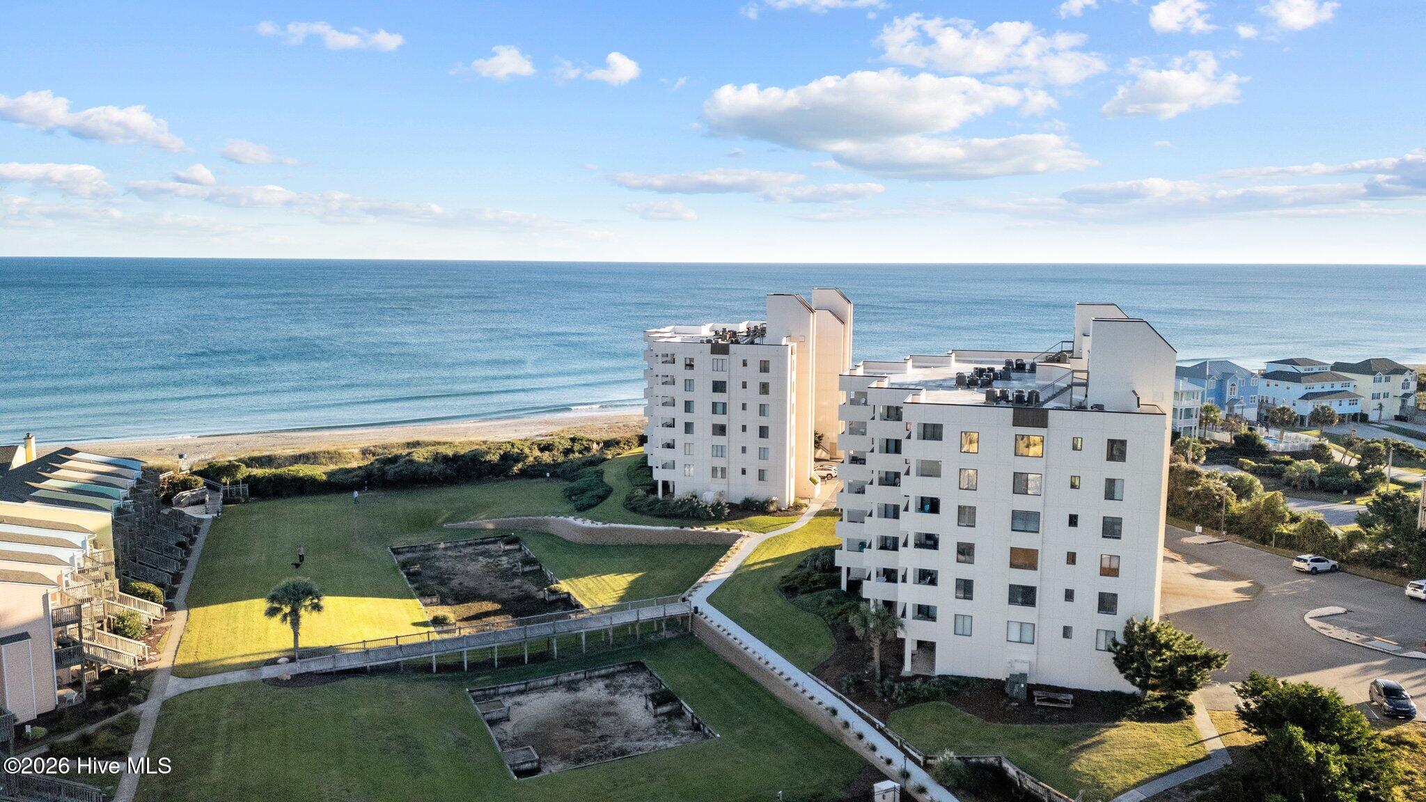 8801 Reed Drive, Unit 314W Emerald Isle, NC 28594 - Photo 42 of 53 Sound of the Sea