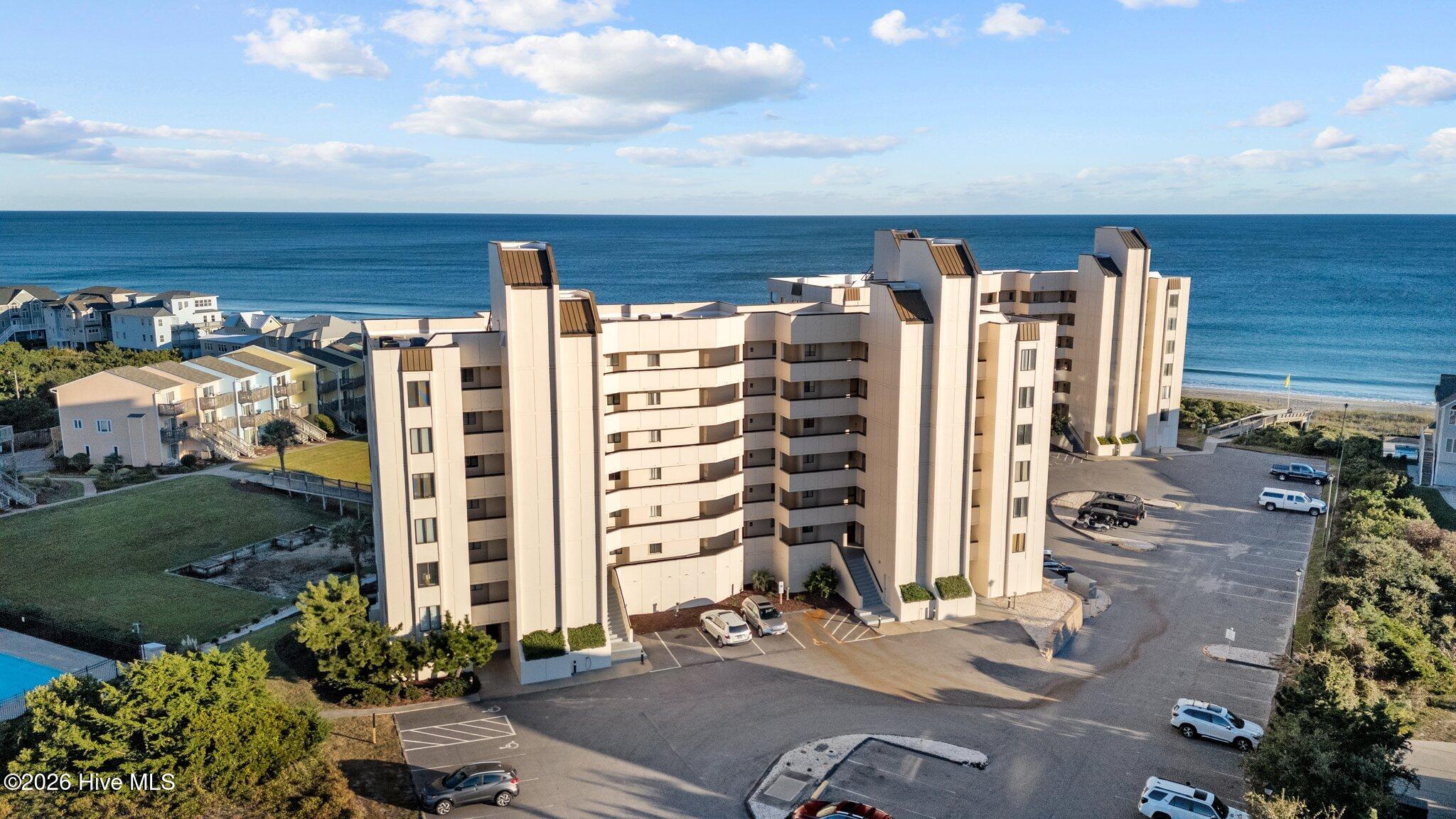 8801 Reed Drive, Unit 314W Emerald Isle, NC 28594 - Photo 43 of 53 Sound of the Sea