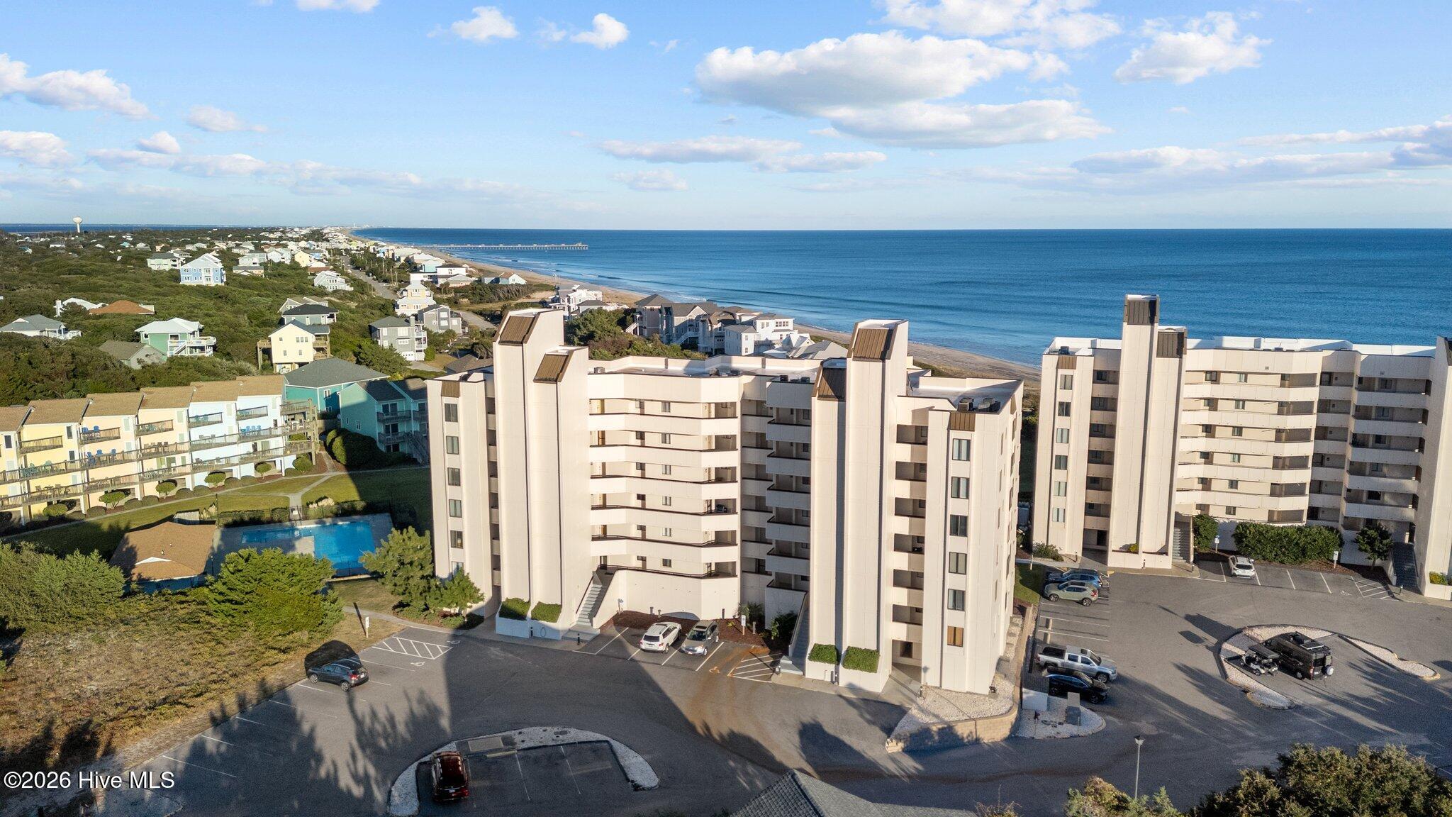 8801 Reed Drive, Unit 314W Emerald Isle, NC 28594 - Photo 44 of 53 Sound of the Sea