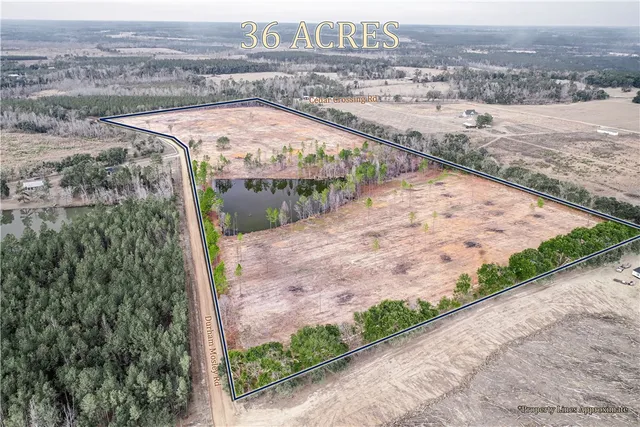 $368,600 | 0 Durham Mosley Road, Uvalda, GA 30473