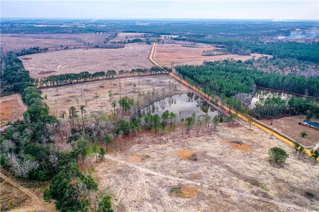 $368,600 | 0 Durham Mosley Road, Uvalda, GA 30473