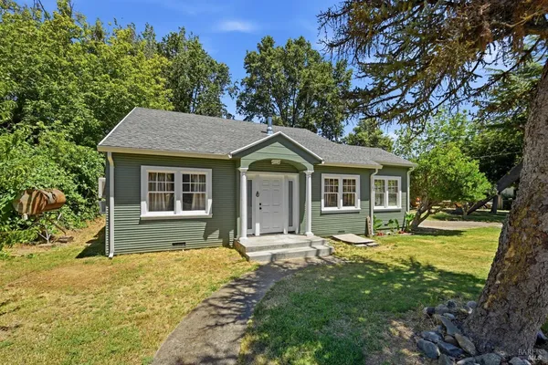 $380,000 | 422 1st Street, Upper Lake, CA 95485
