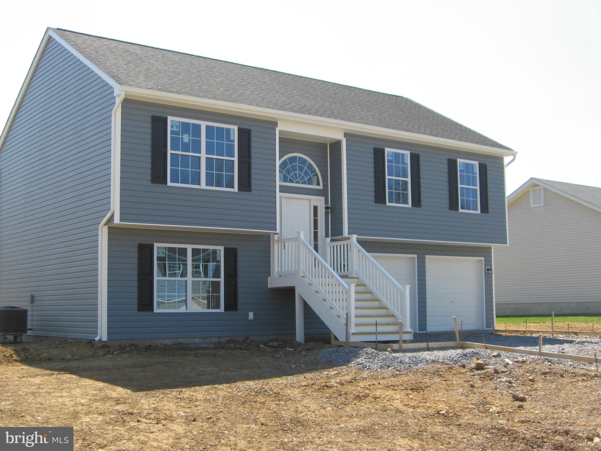 164 Gibson Road Inwood, WV 25428 - Photo 1 of 8 Exterior (Front)