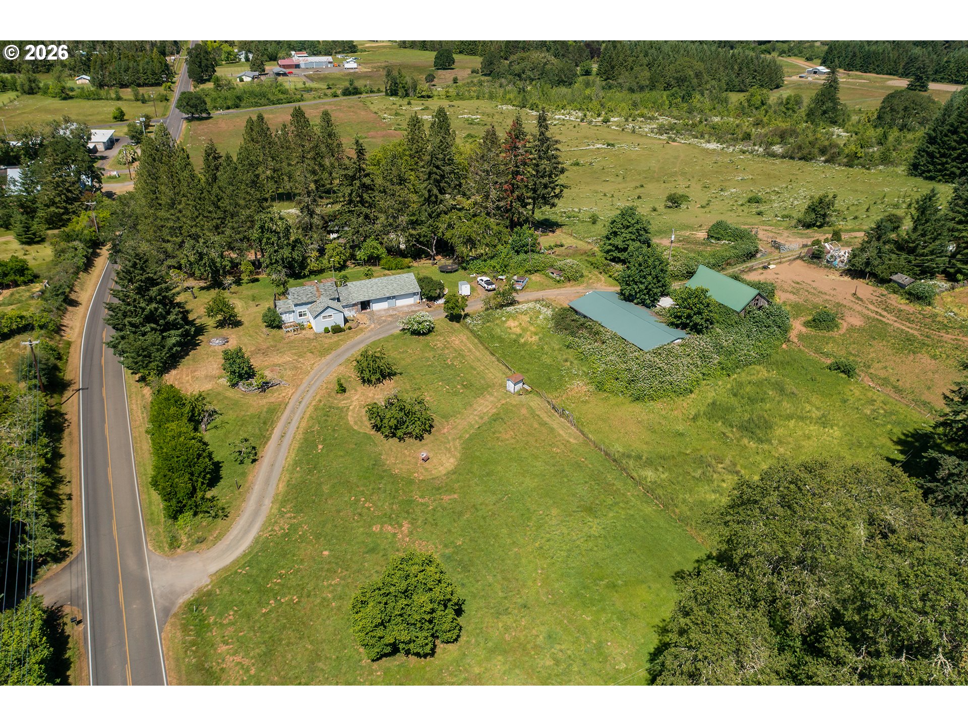87161 Central Road Eugene, OR 97402 - Photo 4 of 39