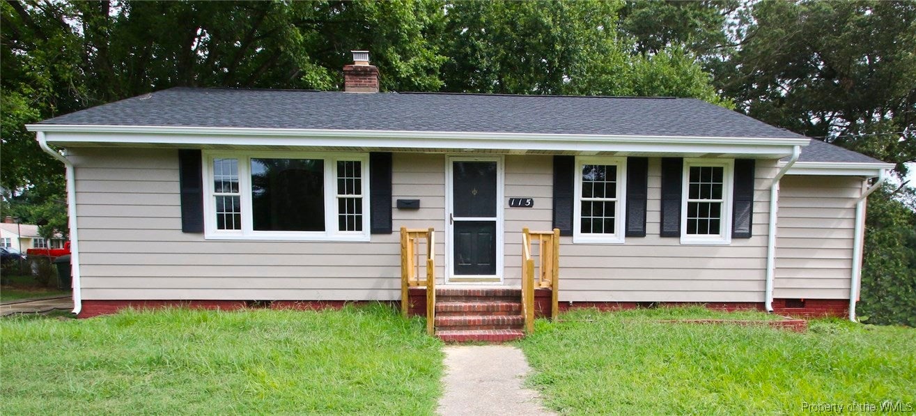115 Groome Road Newport News, VA 23601 - Photo 1 of 29 Gallery Image 1