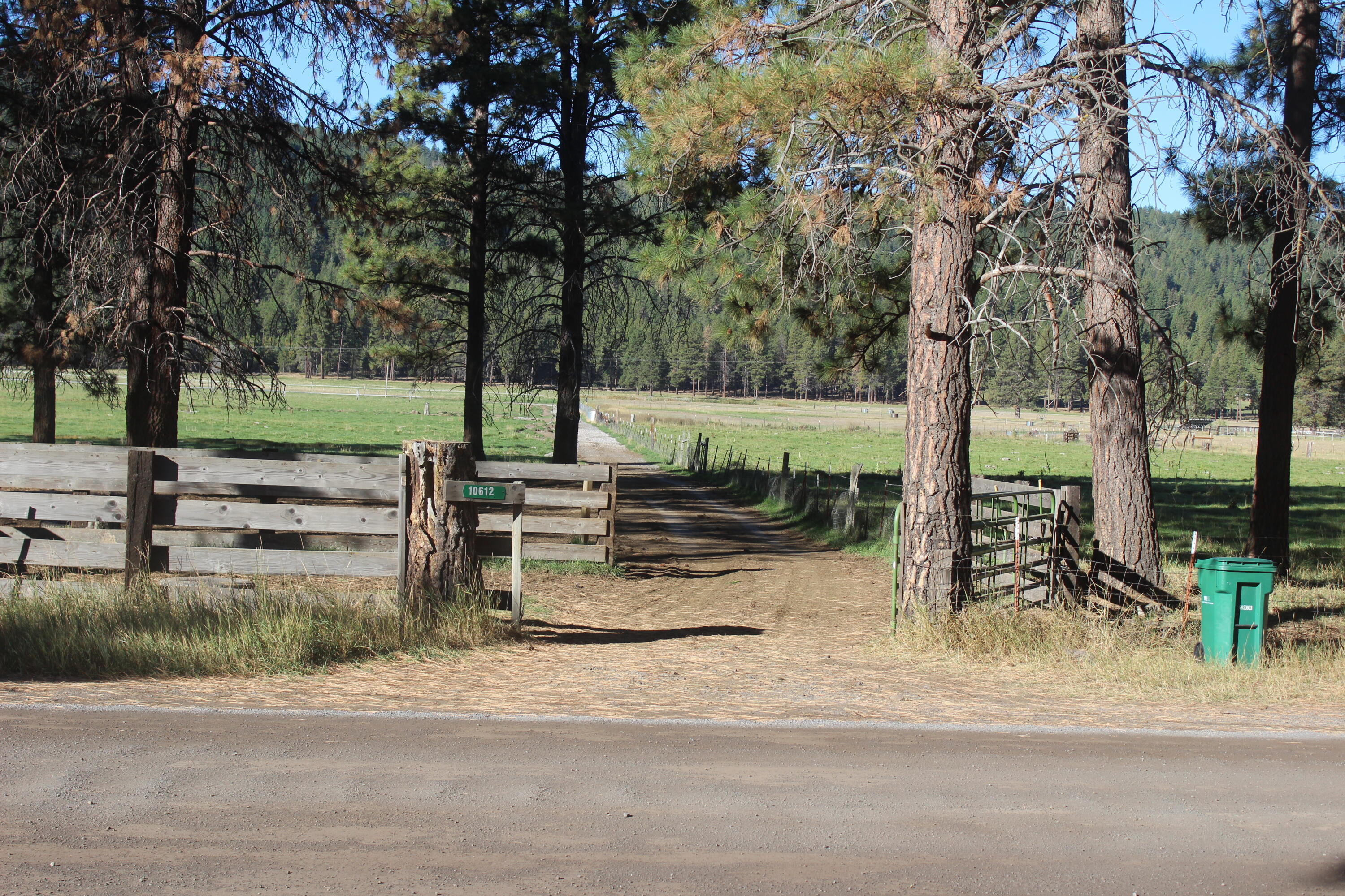 10612 Old Fort Road Klamath Falls, OR 97601 - Photo 4 of 23 80 Acres
