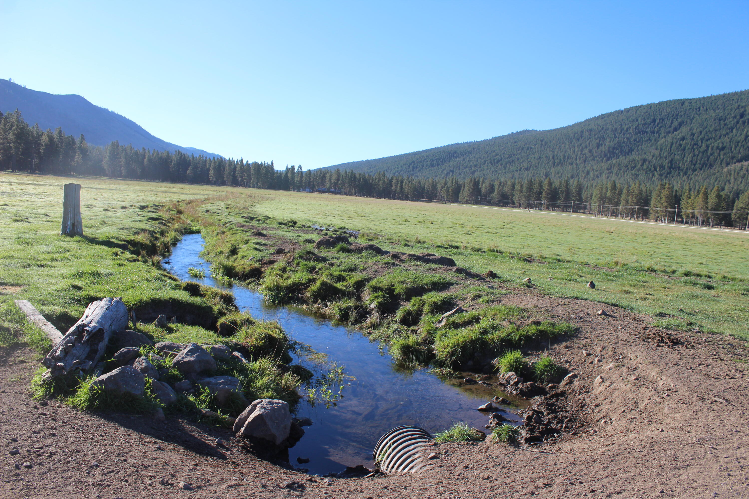 10612 Old Fort Road Klamath Falls, OR 97601 - Photo 6 of 23 80 Acres