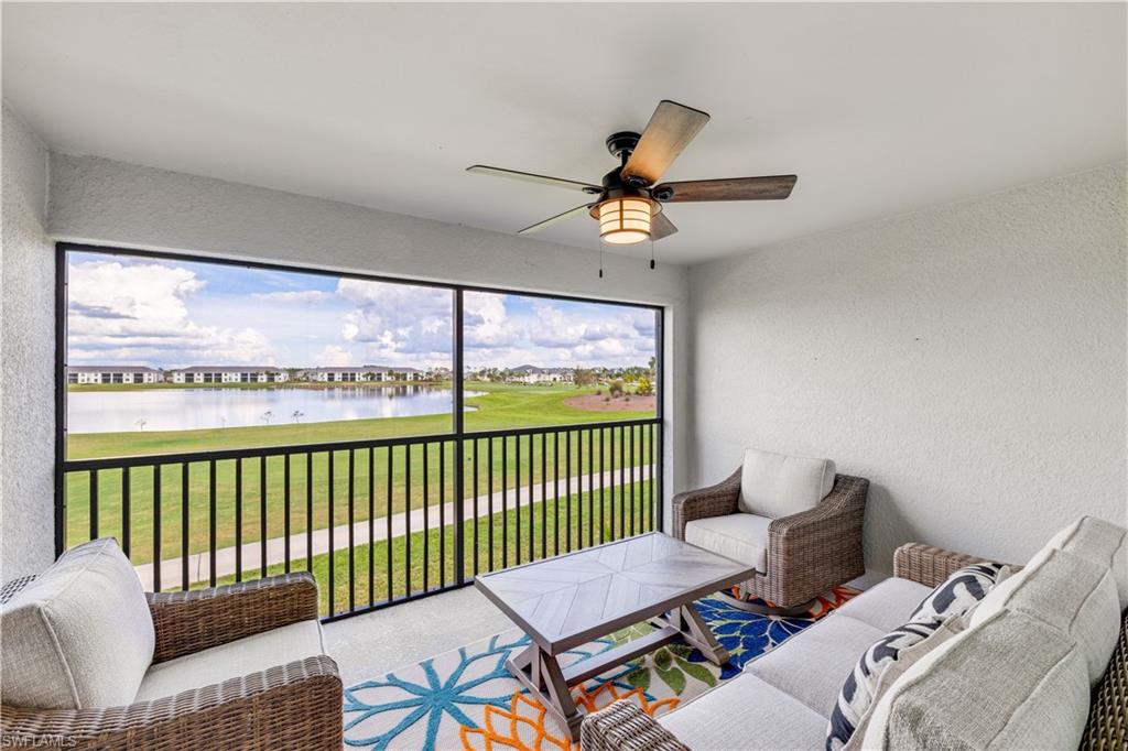 43041 Greenway Boulevard, Unit 921 Babcock Ranch, FL 33982 - Photo 1 of 15 a view of a furniture and a window in a living room