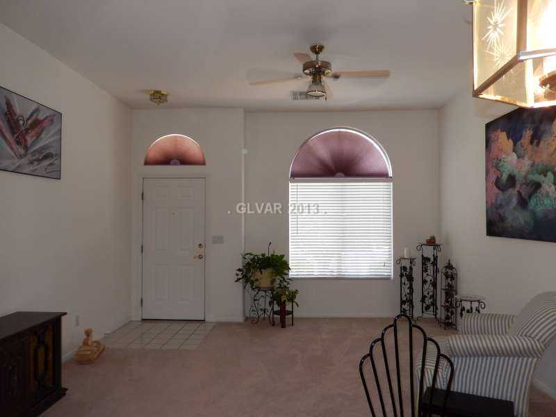 182 Oella Ridge Court Henderson, NV 89012 - Photo 3 of 16 Living Room.