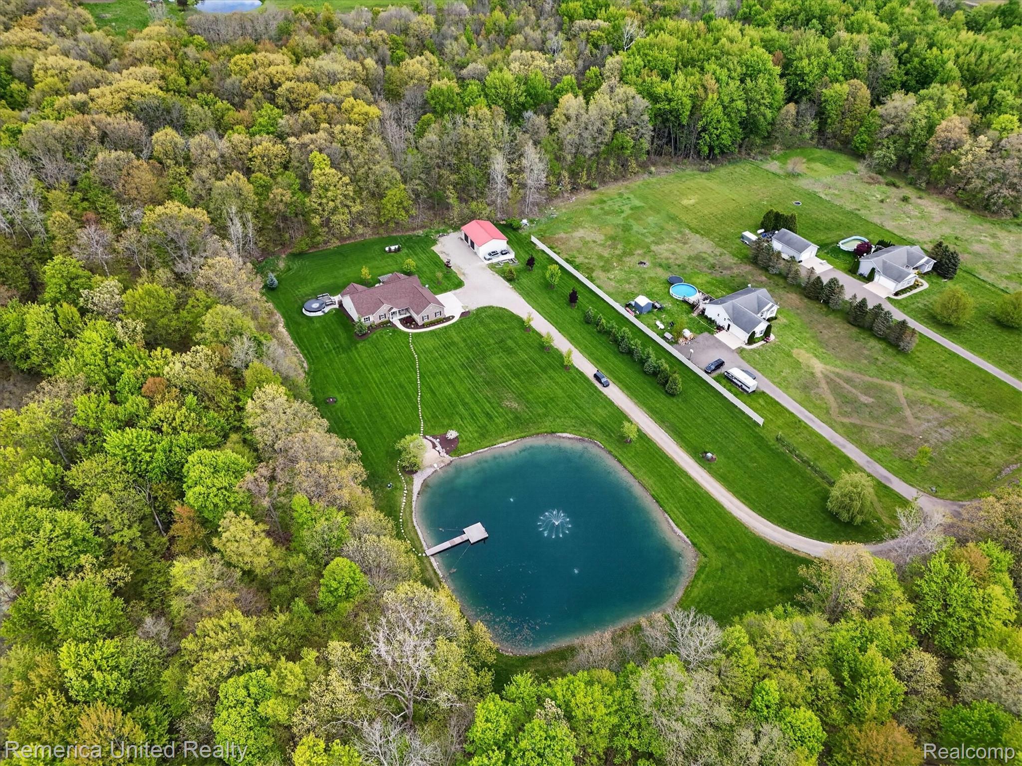8871 North Gregory Road Fowlerville, MI 48836 - Photo 80 of 84
