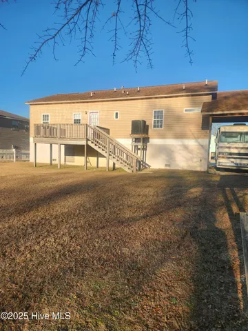 $265,000 | 256 Forte Shores Drive, Chocowinity, NC 27817