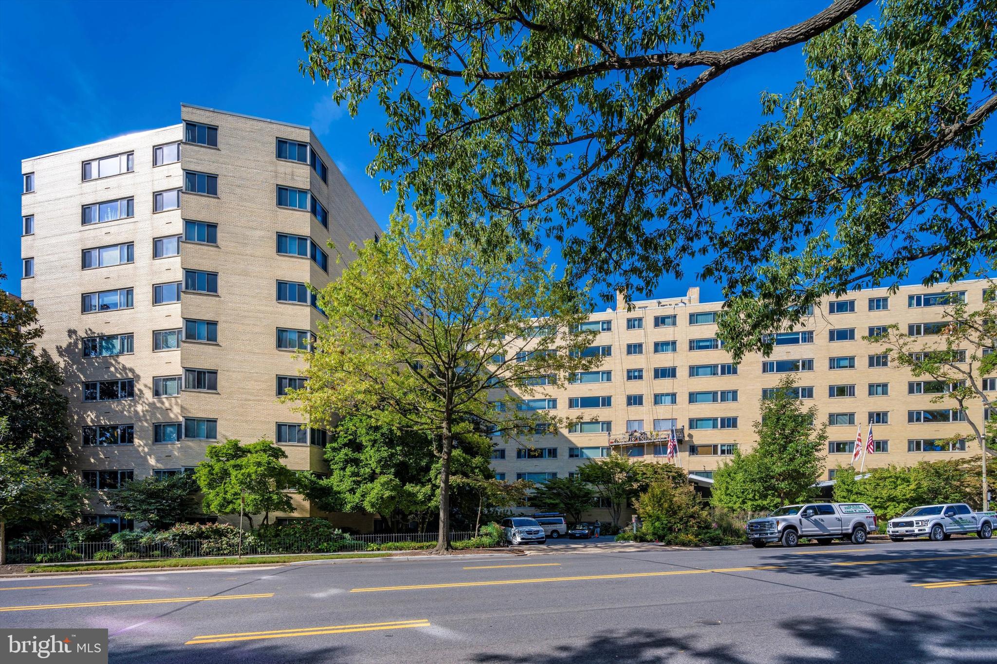 4600 Connecticut Avenue Northwest, Unit 810 Washington, DC 20008 - Photo 2 of 44