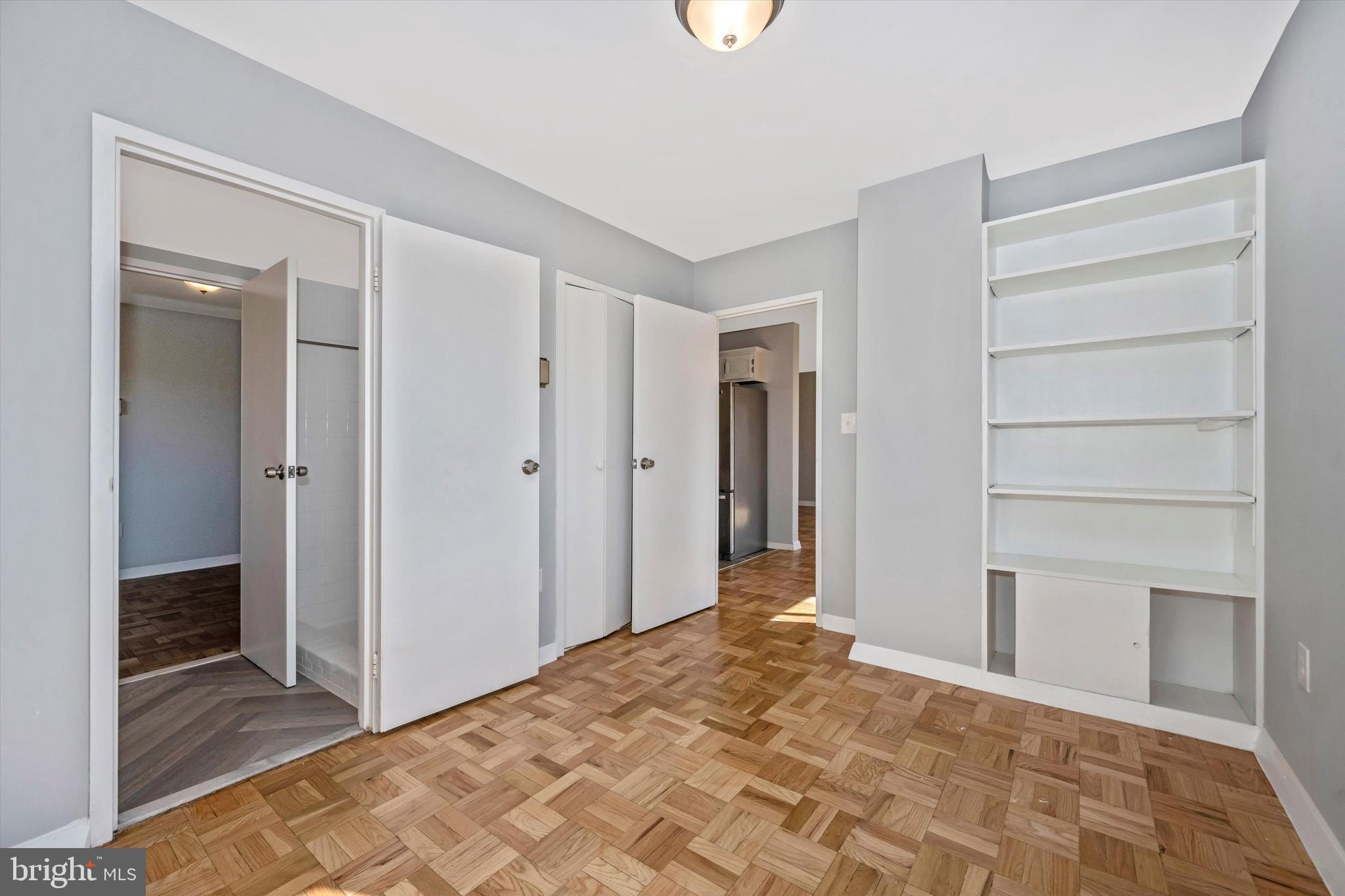 4600 Connecticut Avenue Northwest, Unit 810 Washington, DC 20008 - Photo 25 of 44 Third bedroom