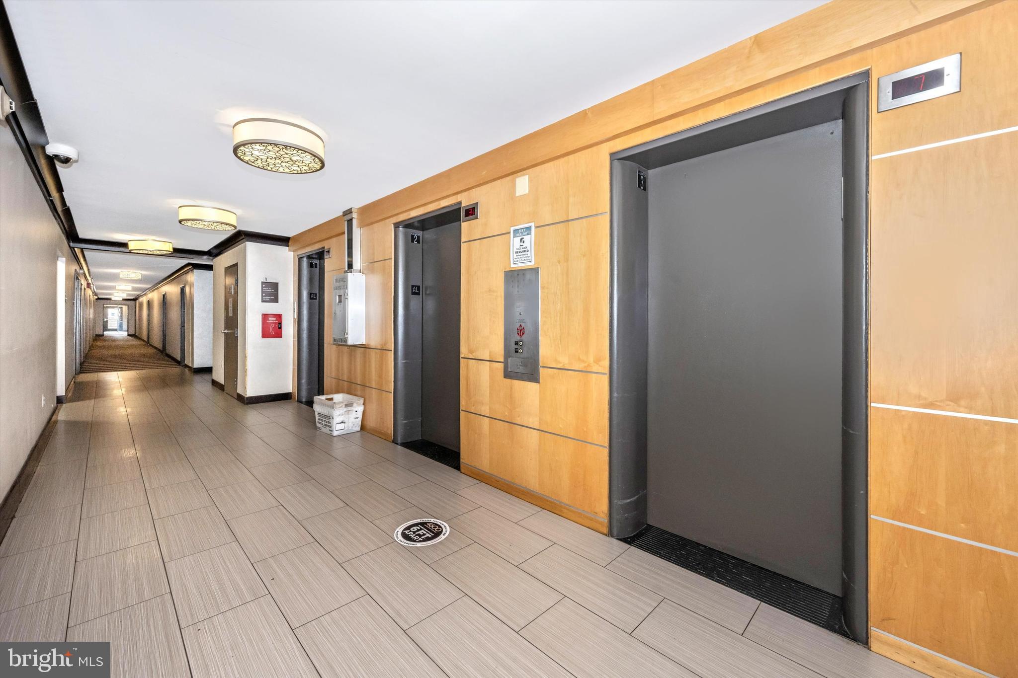 4600 Connecticut Avenue Northwest, Unit 810 Washington, DC 20008 - Photo 5 of 44 3 Elevators