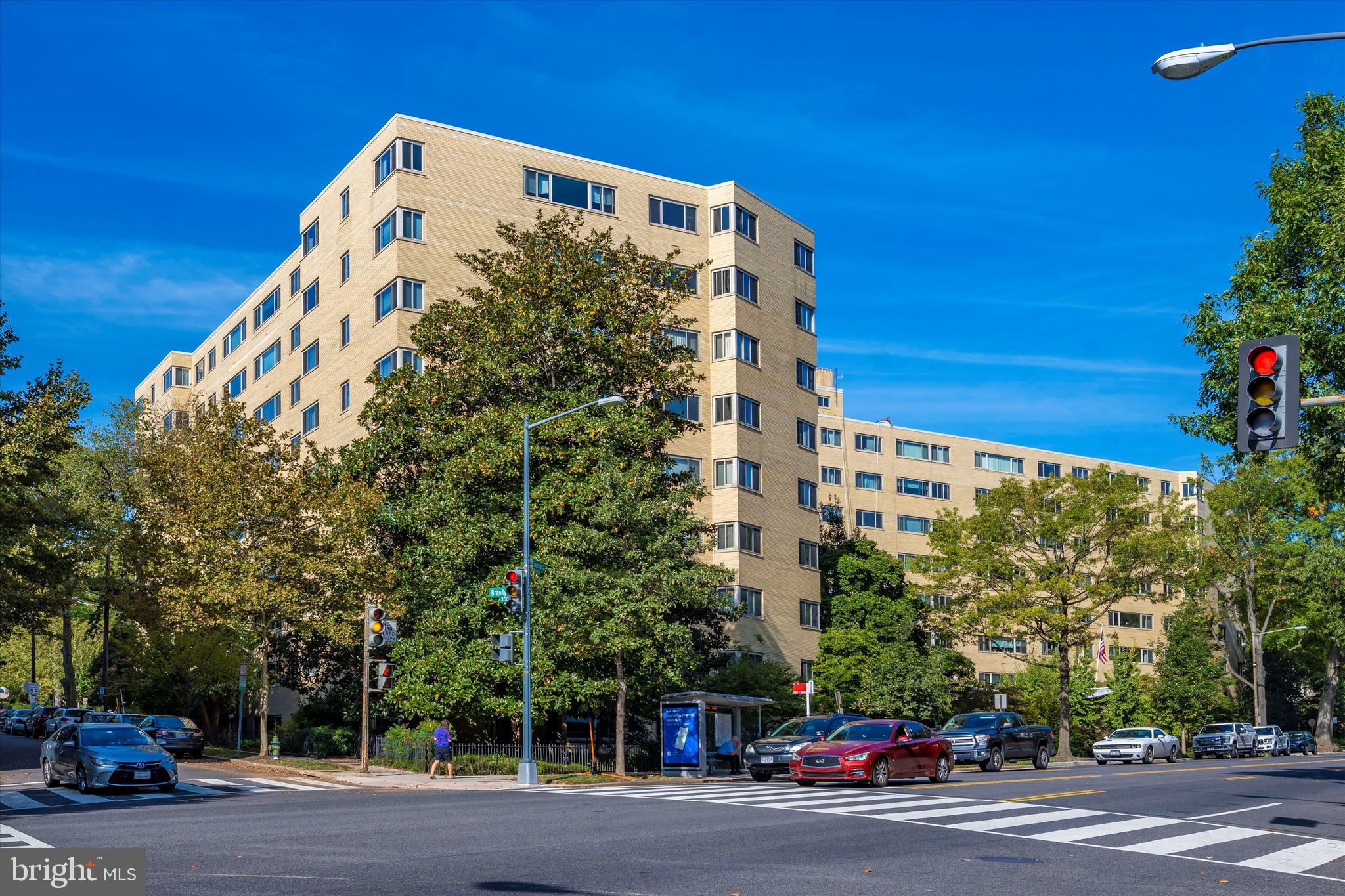 4600 Connecticut Avenue Northwest, Unit 810 Washington, DC 20008 - Photo 41 of 44