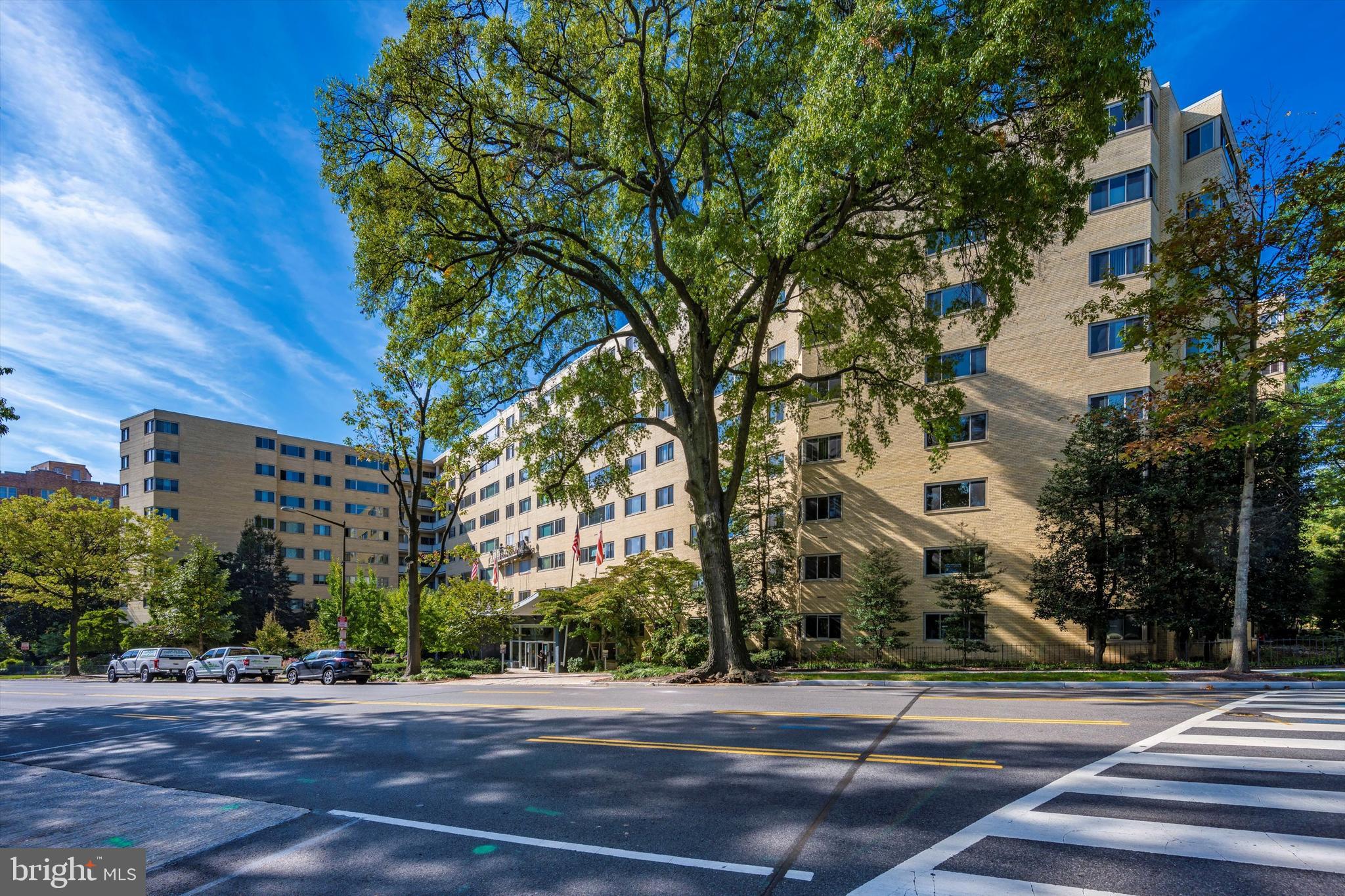 4600 Connecticut Avenue Northwest, Unit 810 Washington, DC 20008 - Photo 42 of 44