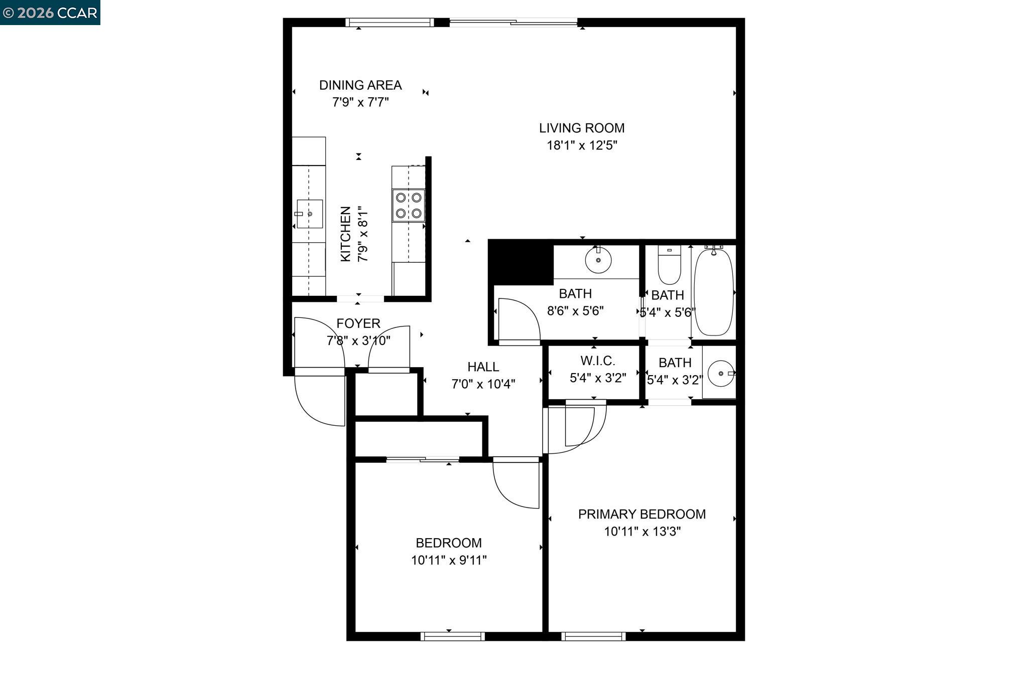 825 Oak Grove Road, Unit 46 Concord, CA 94518 - Photo 27 of 32