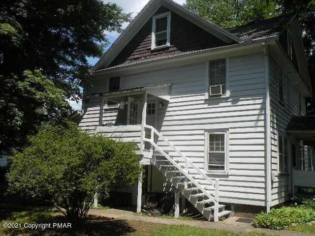 169 Tanite Road Stroudsburg, PA 18360 - Photo 20 of 22 a front view of a house with a yard