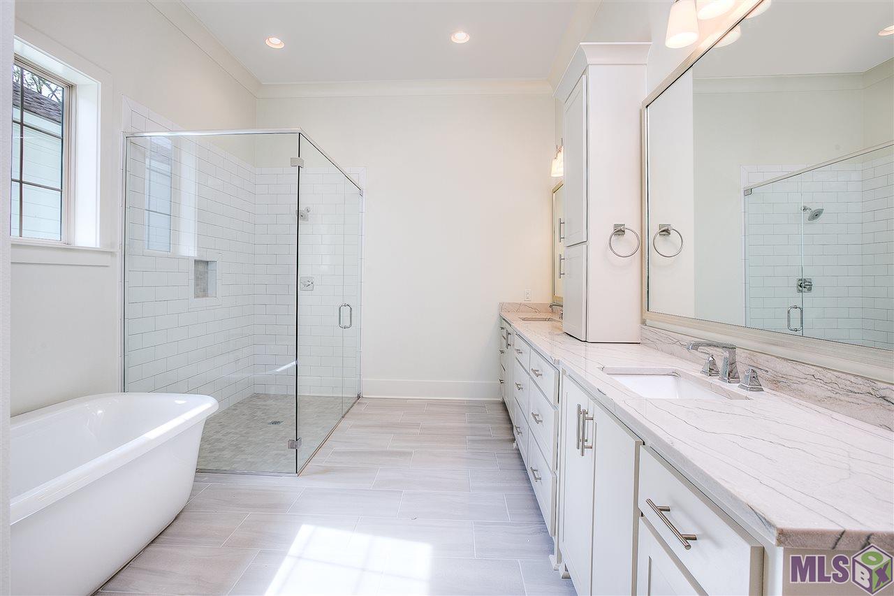 10624 Preservation Way Baton Rouge, LA 70810 - Photo 15 of 23 Pretty master bath with free standing tub