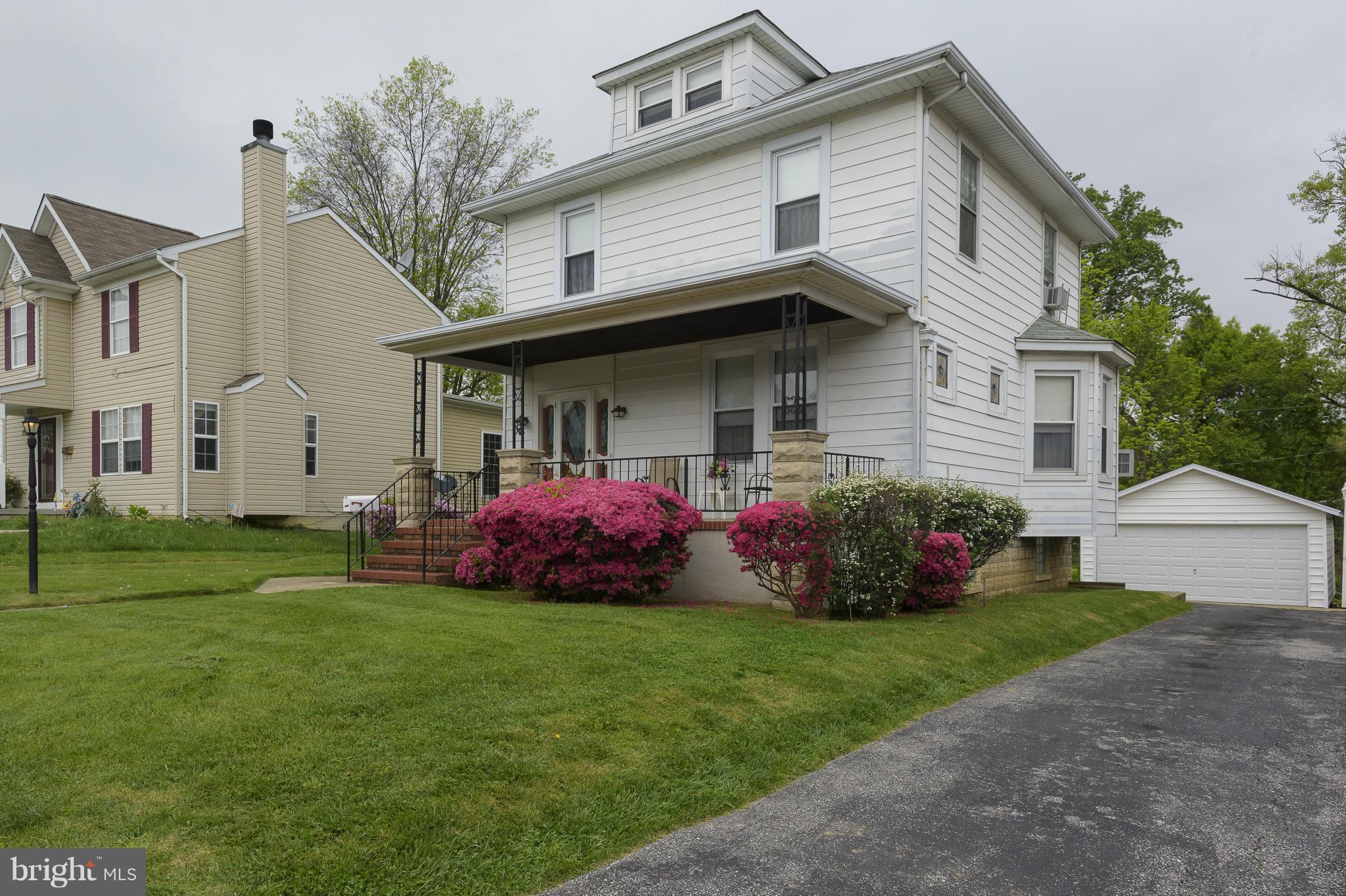 1217 Elm Ridge Avenue Baltimore, MD 21229 - Photo 3 of 28 Exterior (Rear)