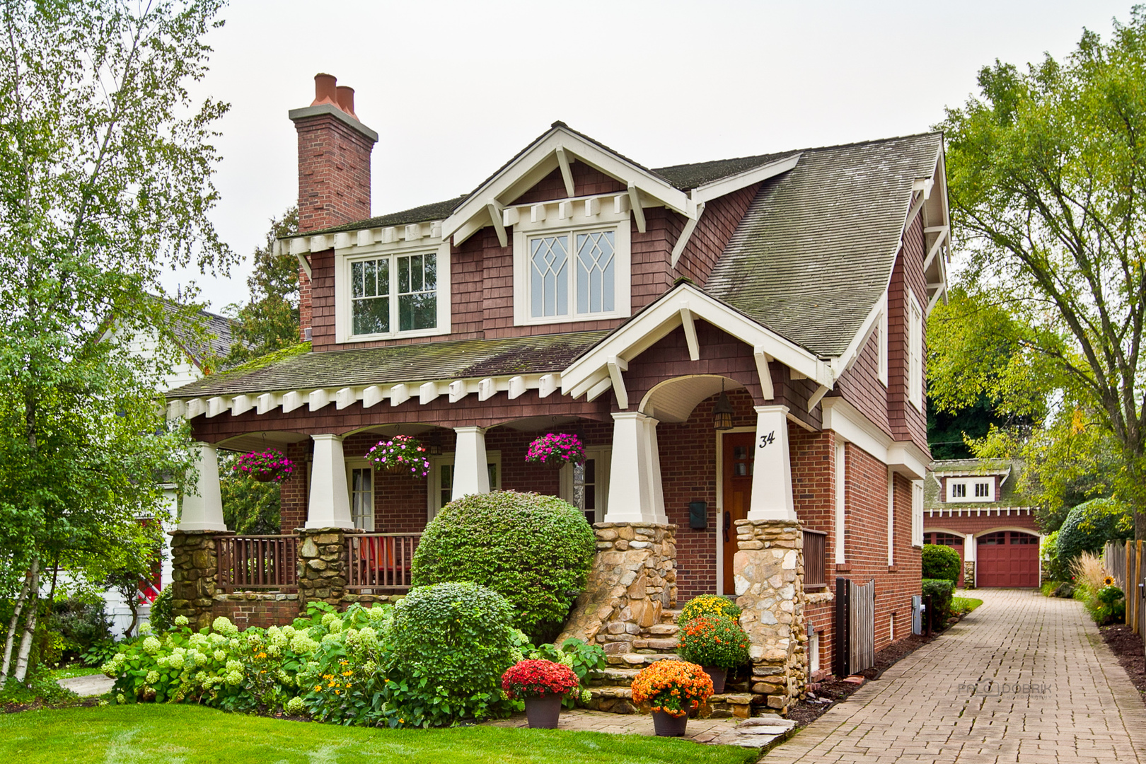 34 Washington Circle Lake Forest, IL 60045 - Photo 1 of 49